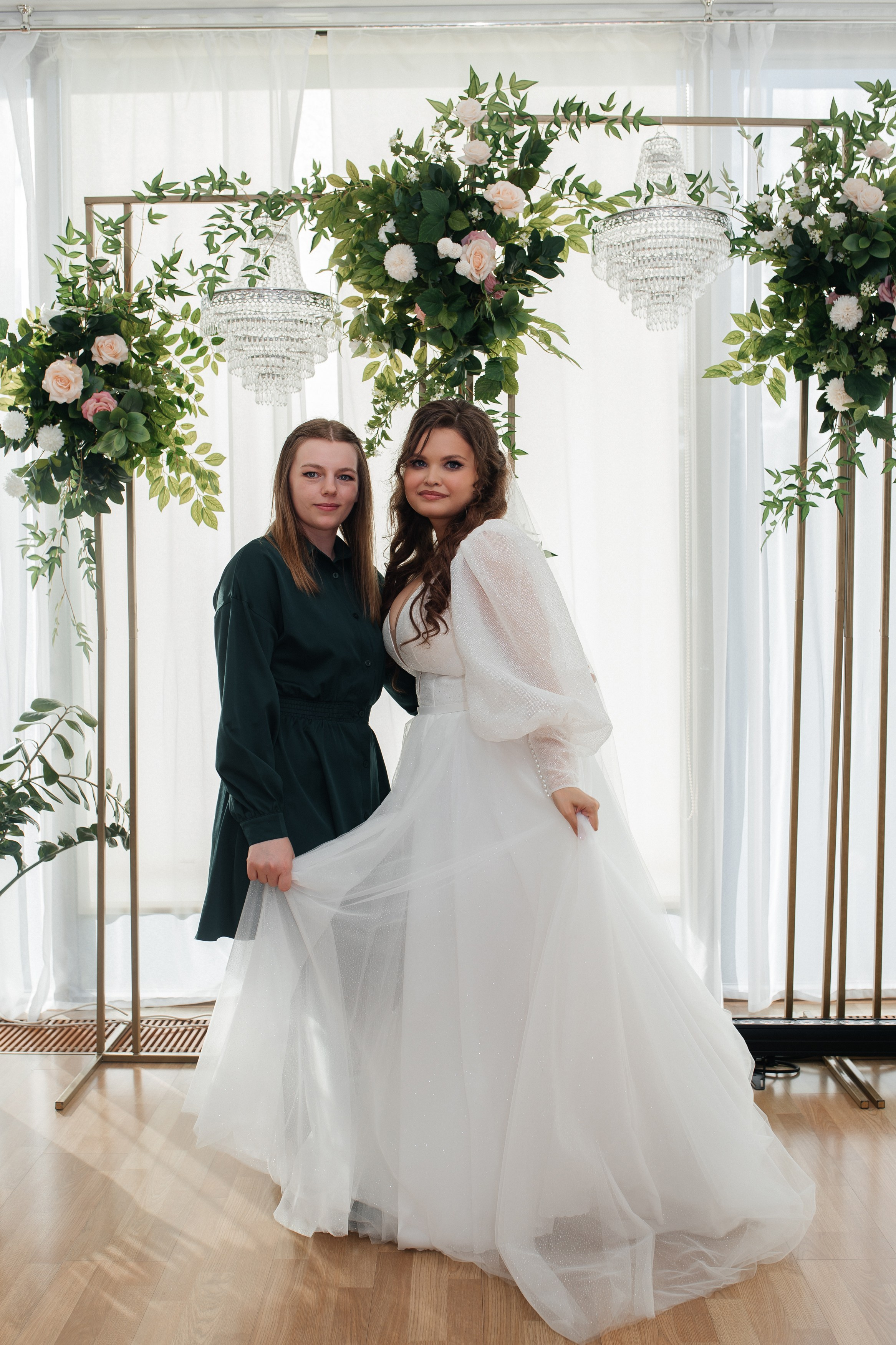 Свадьба Полины и Вадима. Свадебный и контент фотограф в Петрозаводске Ксения Истрафилова