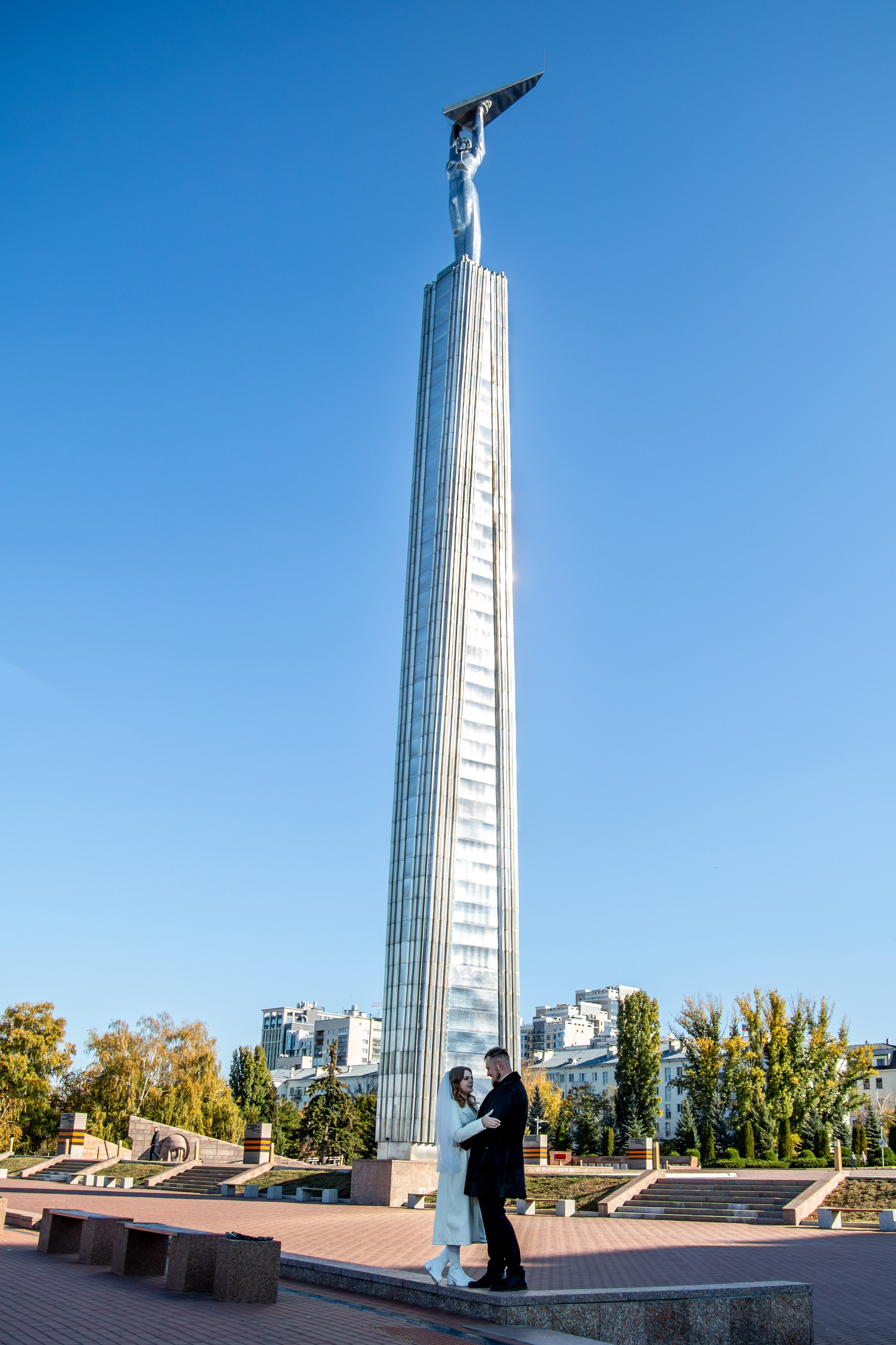 Мария и Алексей. Фотограф в Самаре Алексей Головачёв