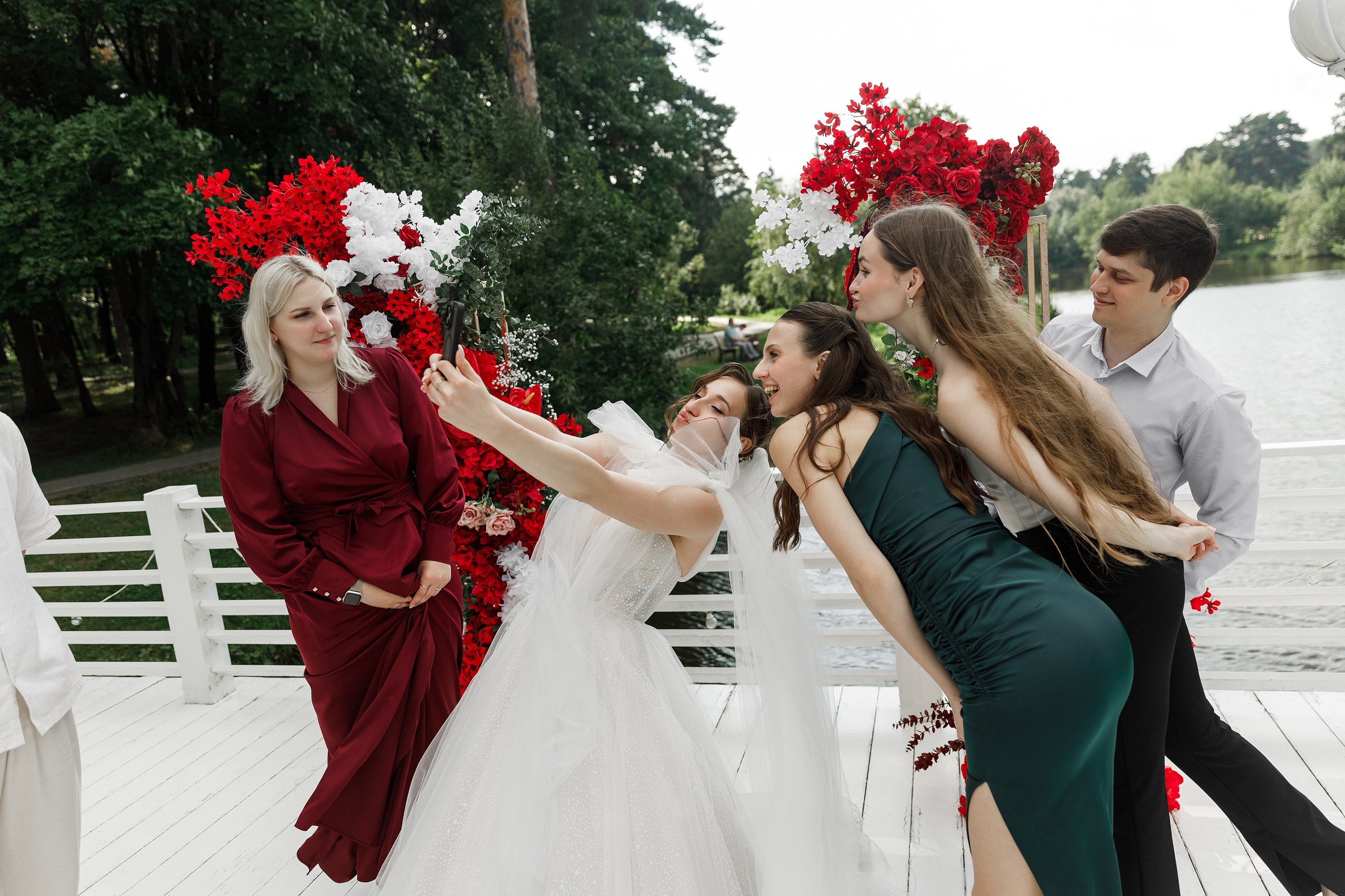 Назар и Анастасия. Фотограф в Москве Юлия Хамзина