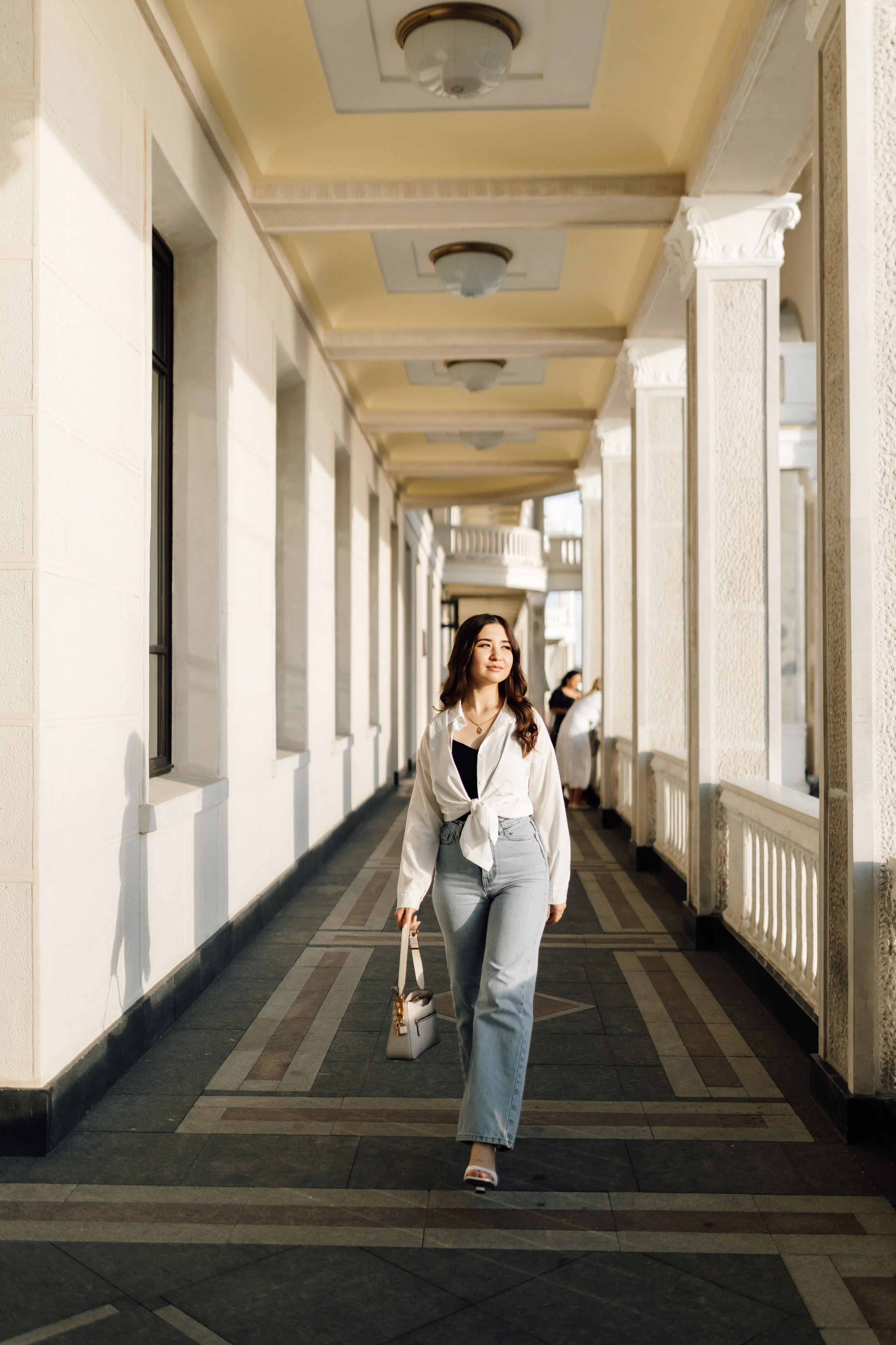 Сабина. Фотограф в Москве Юлия Хамзина