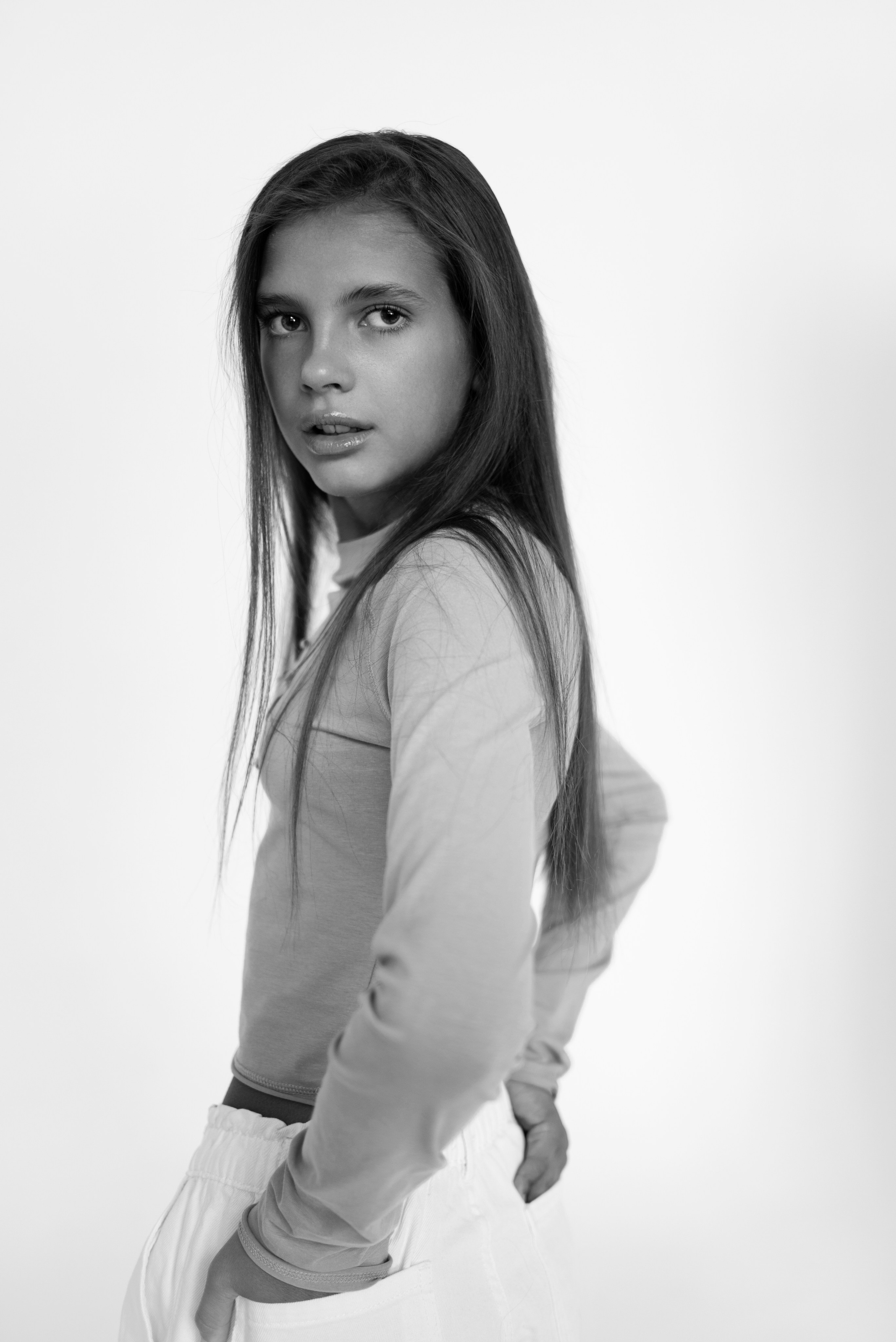 Alis. Фотограф Москва Виктория Вишневская актерское / модельное портфолио