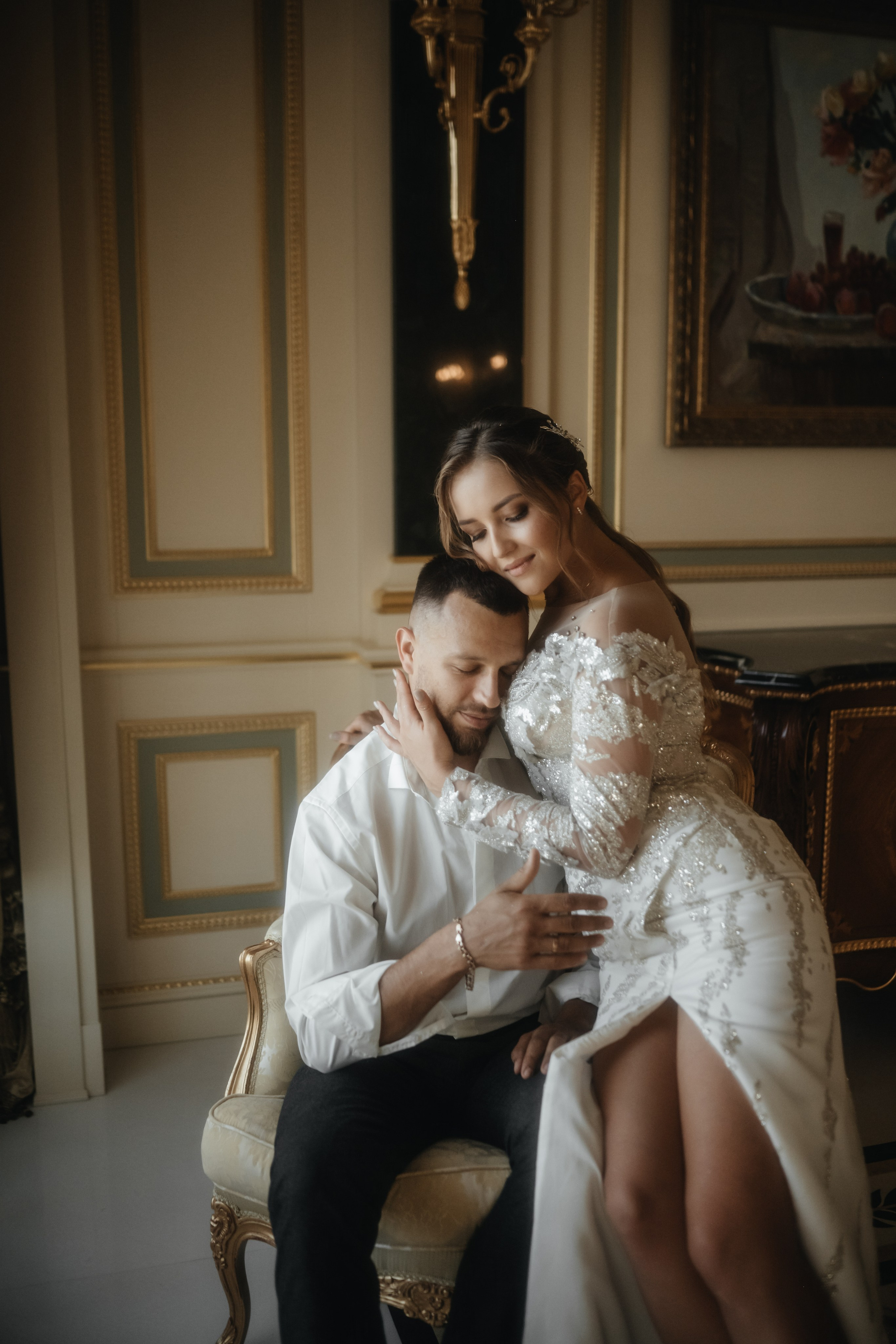 Константин и Ольга Вилла Нимфея Royal Residence — Отель Крымский Бриз. Свадебный и семейный фотограф и видеограф, Крым, Москва, Санкт -Петербург