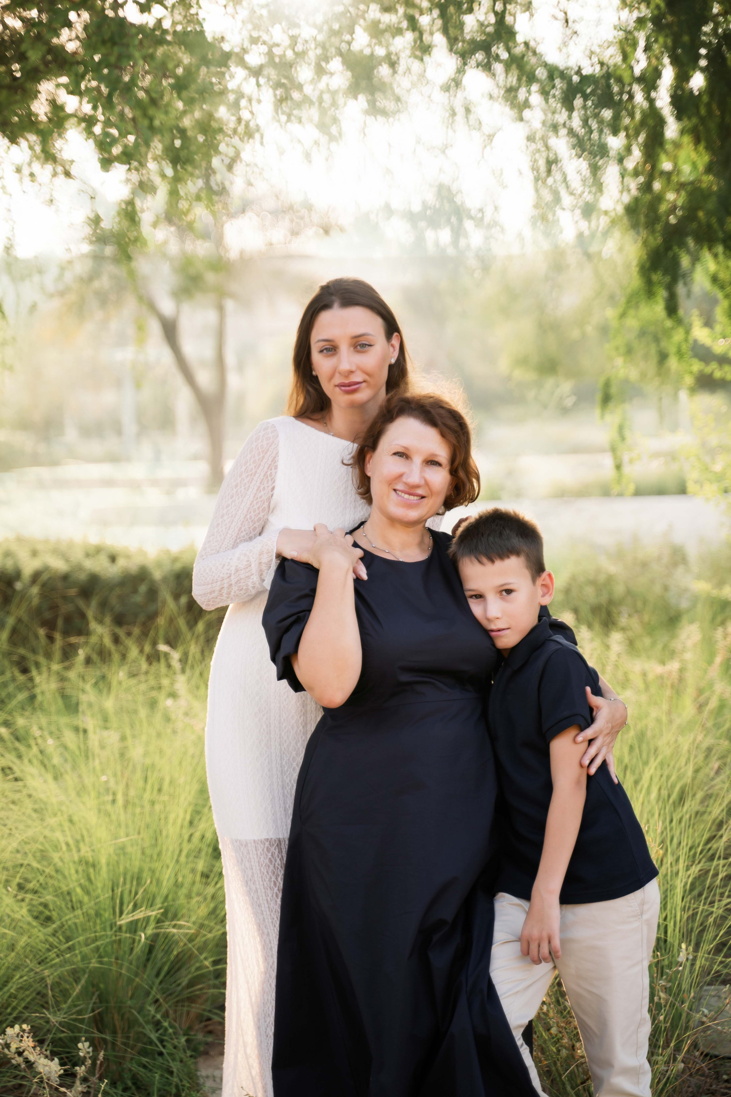 Отель ERTH и немного ии в обработке. Фотограф и видеограф в Москве и Абу Даби Мария Кулагина