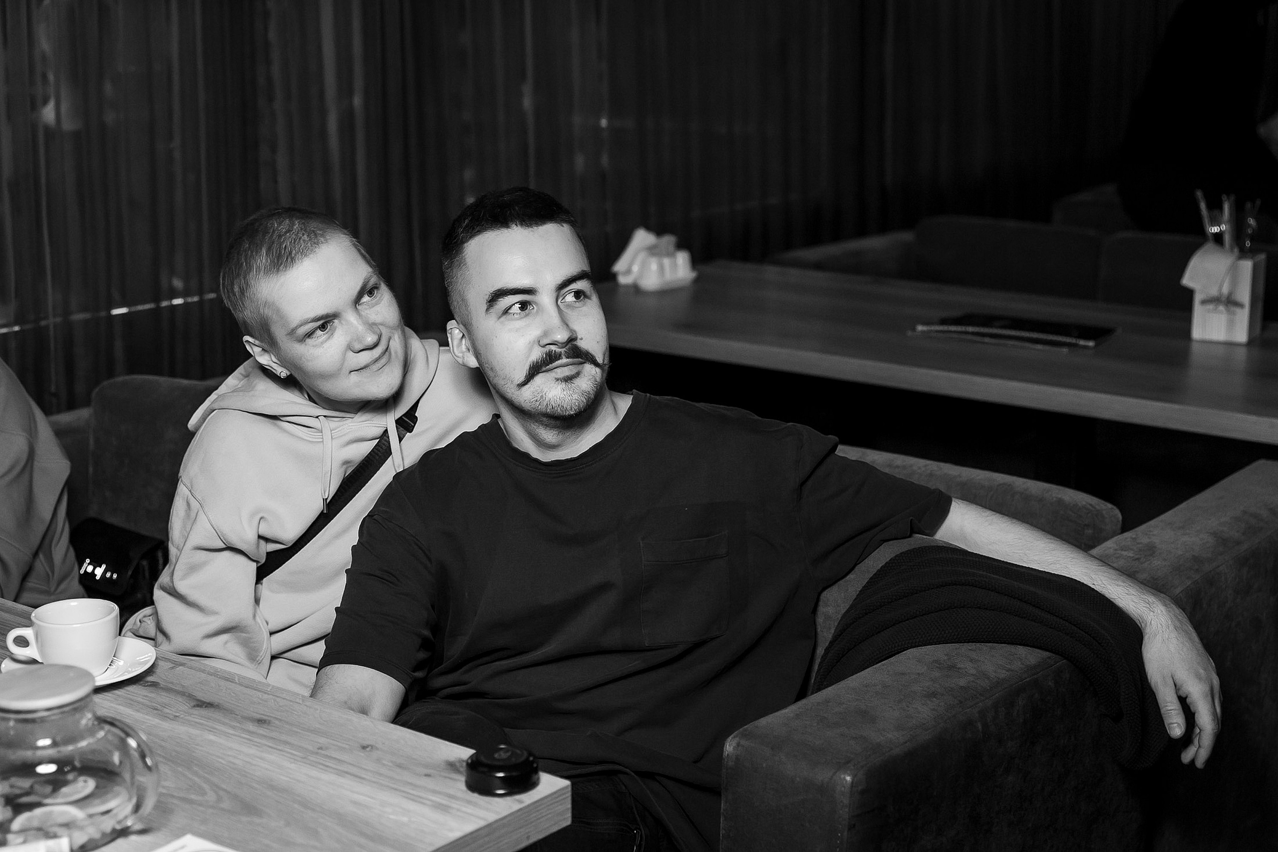 Квизы и викторины. Фотограф Комаров Сергей