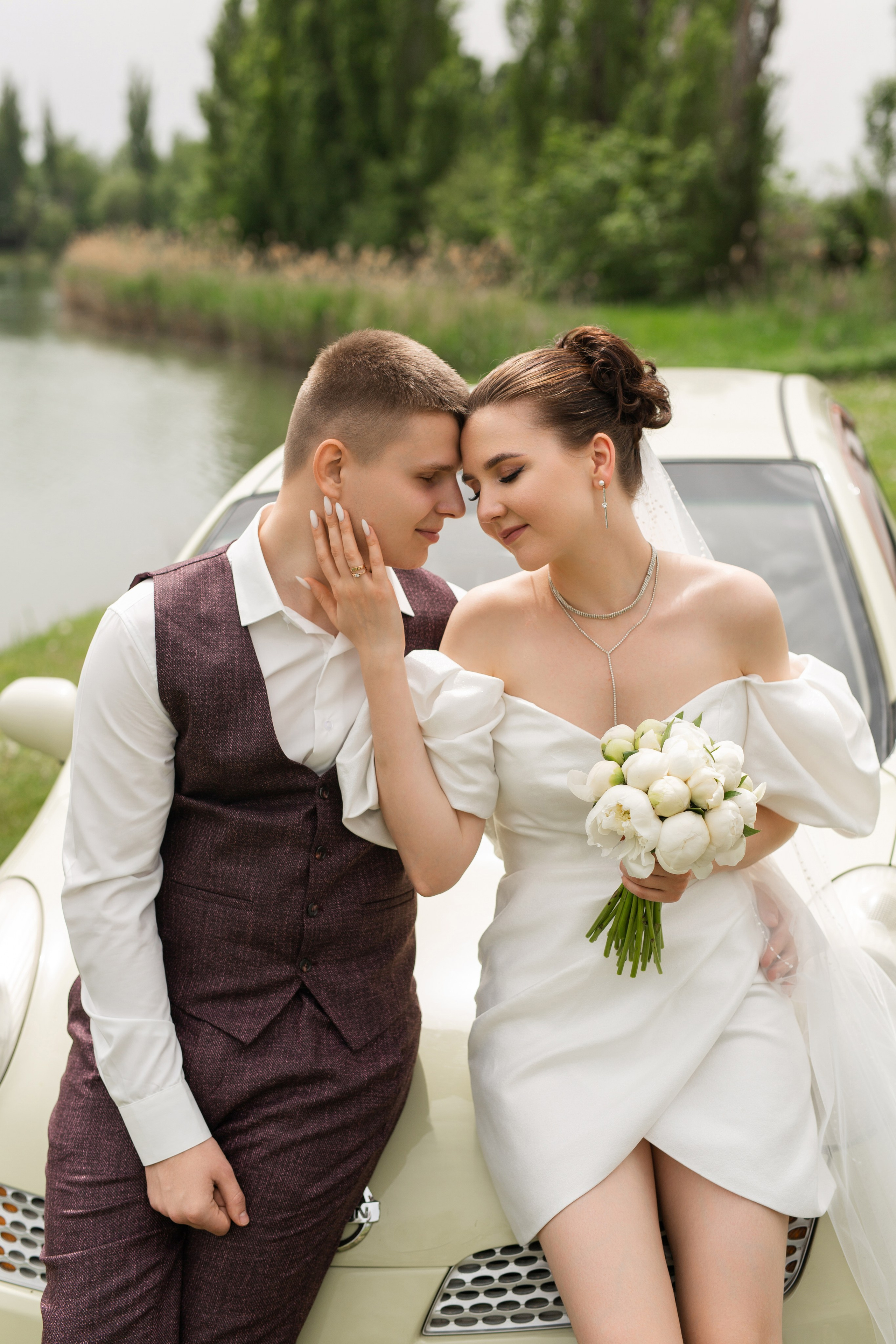 Настя и Влад. Семейный фотограф в Каневской Епифанова Ольга