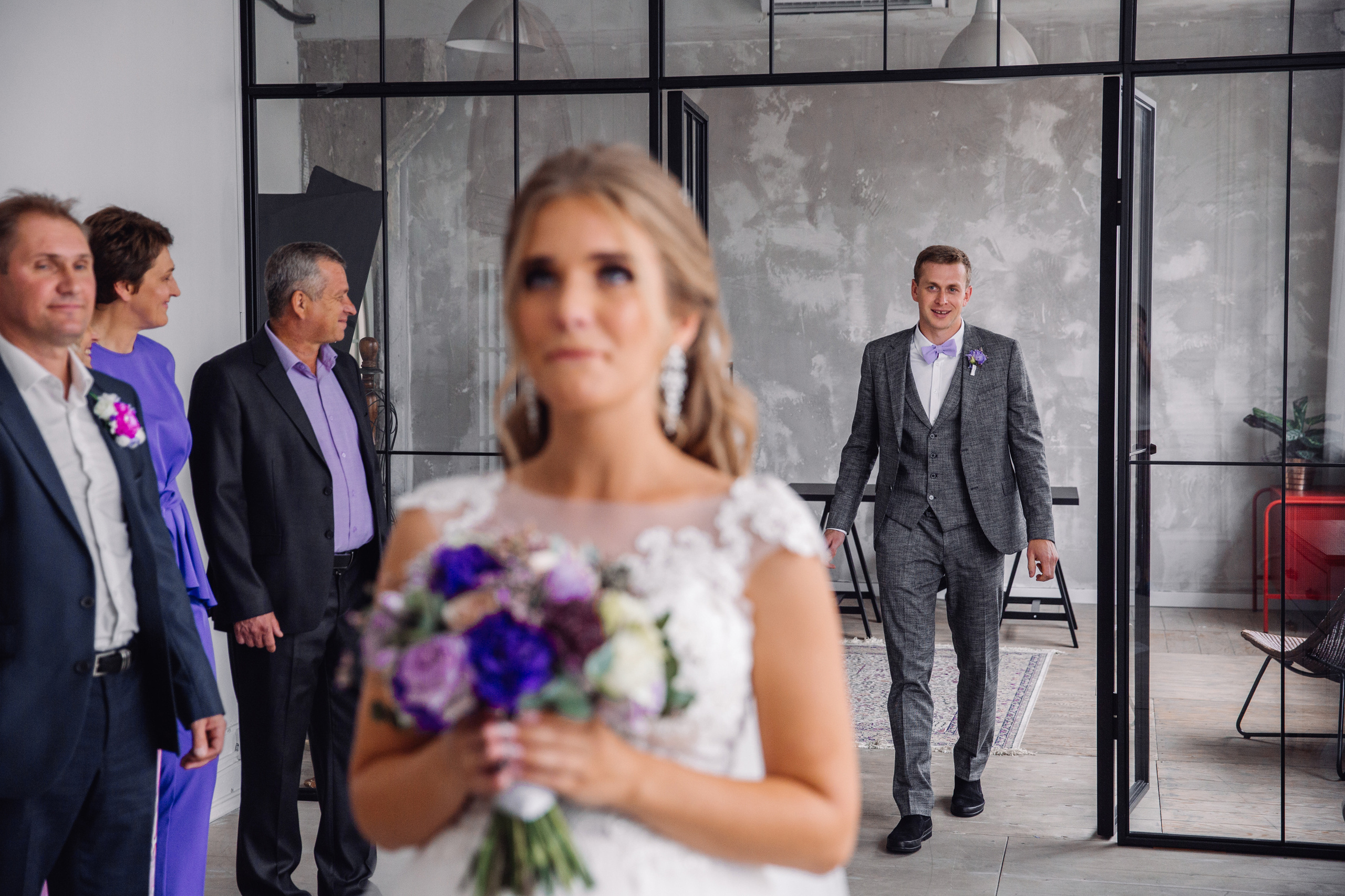 Михаил и Полина. Марина Соколова. Контентный и семейный фотограф г. Красноярск