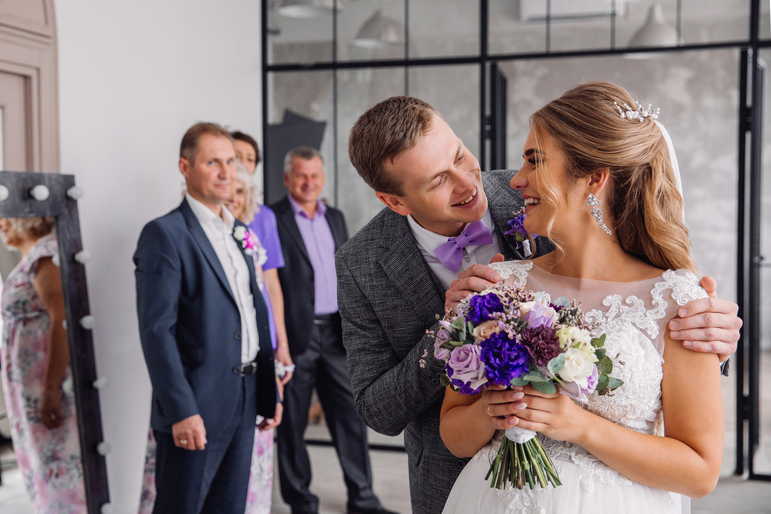 Михаил и Полина. Марина Соколова. Контентный и семейный фотограф г. Красноярск