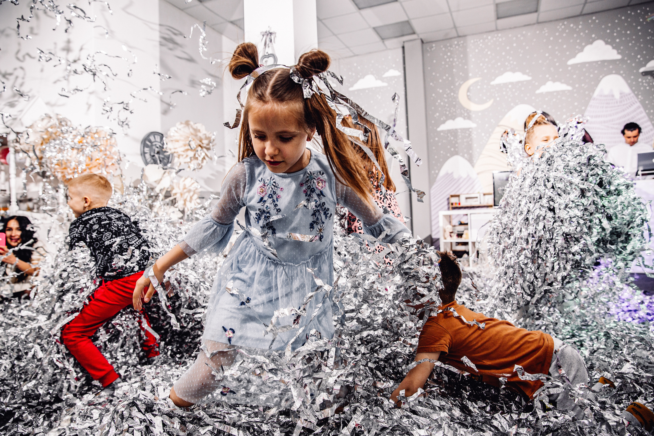 Детские дни рождения. Марина Соколова. Контентный и семейный фотограф г. Красноярск