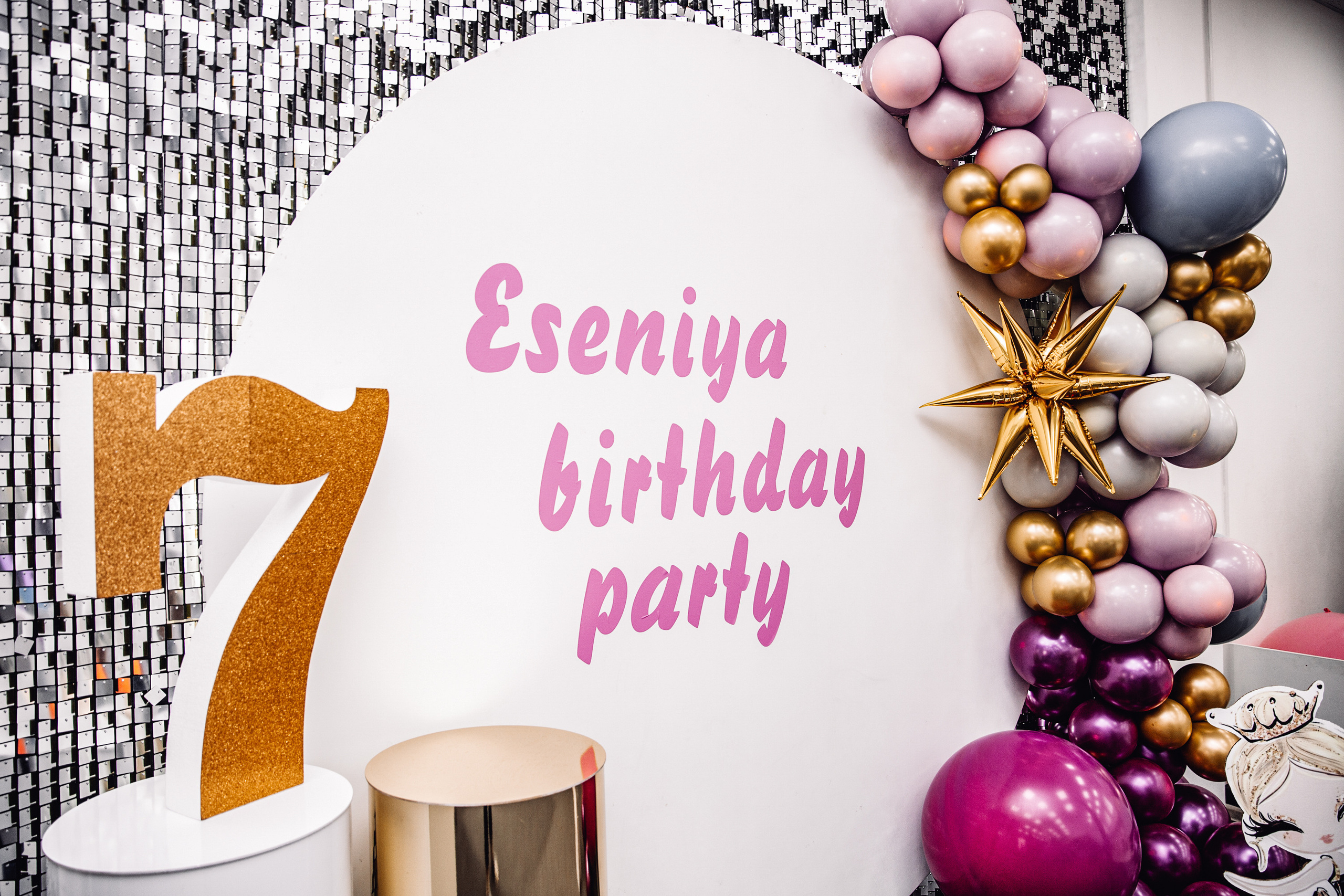 Детские дни рождения. Марина Соколова. Контентный и семейный фотограф г. Красноярск