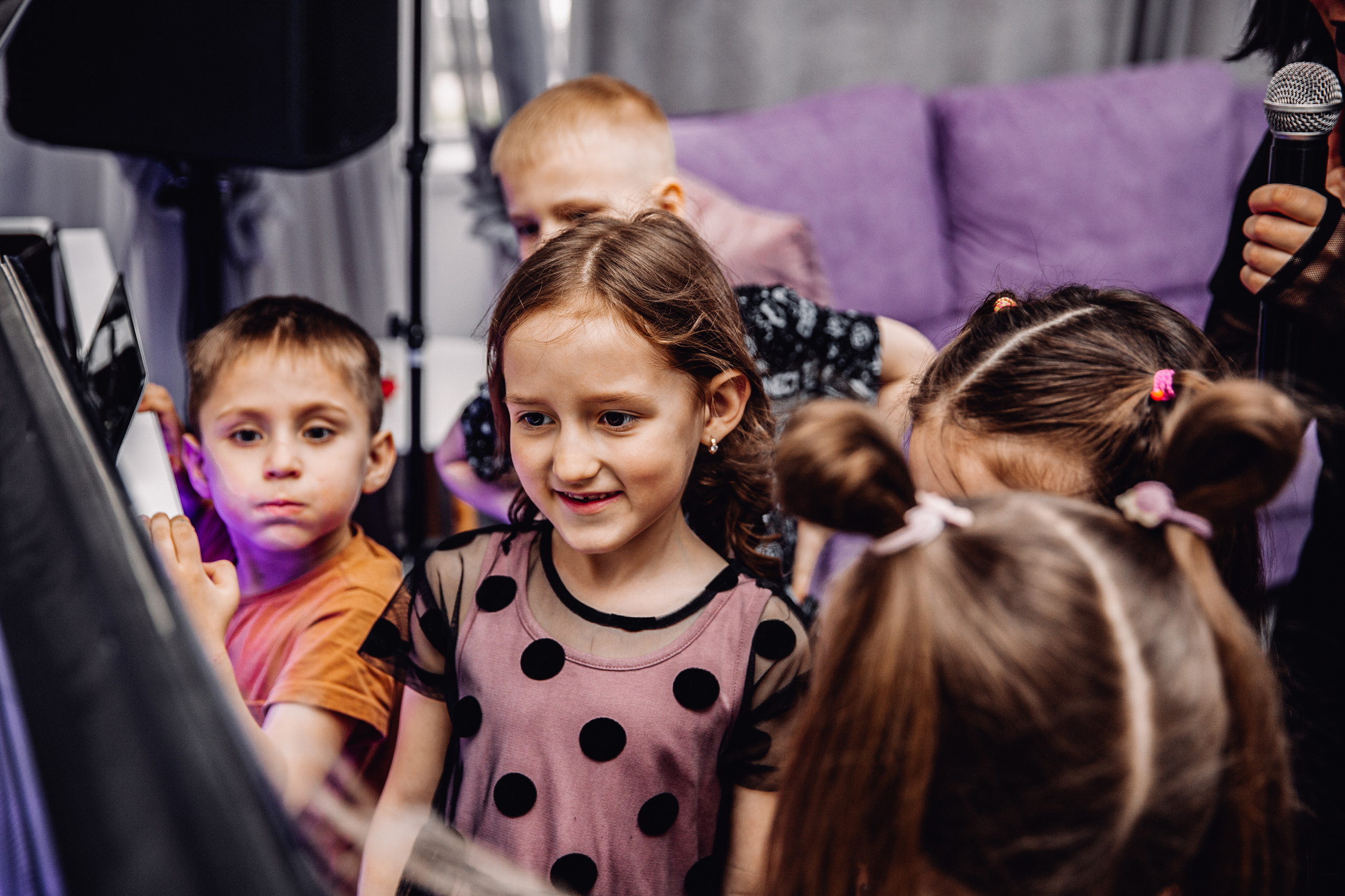 Детские дни рождения. Марина Соколова. Контентный и семейный фотограф г. Красноярск