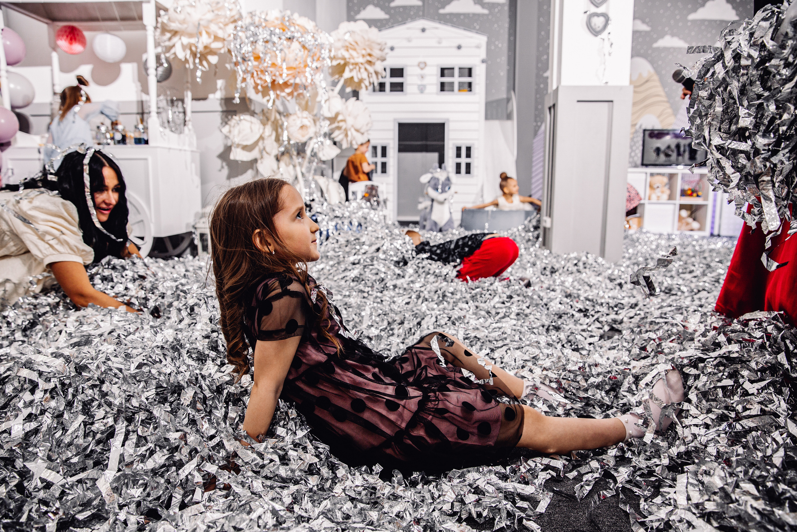 Детские дни рождения. Марина Соколова. Контентный и семейный фотограф г. Красноярск