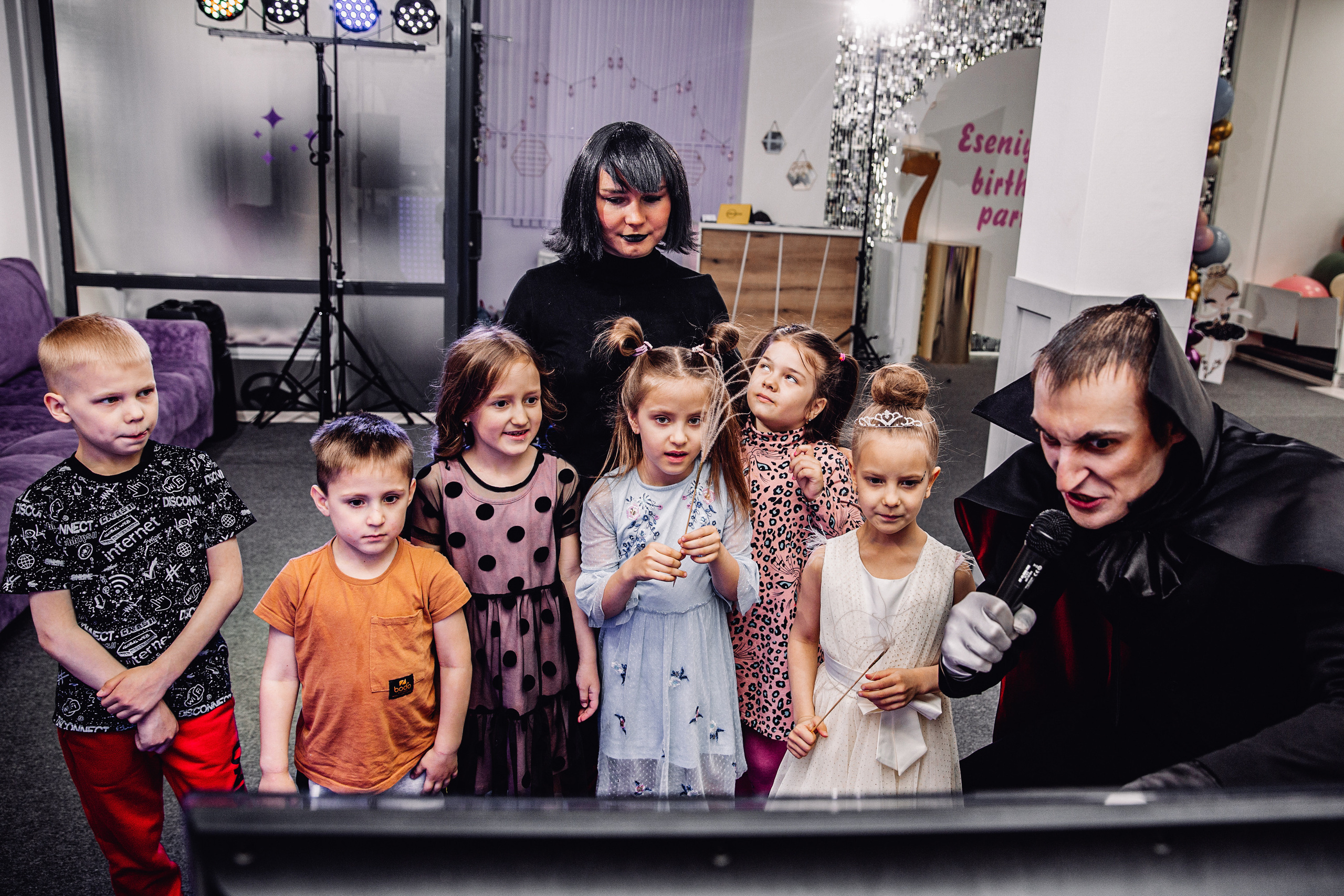 Детские дни рождения. Марина Соколова. Контентный и семейный фотограф г. Красноярск