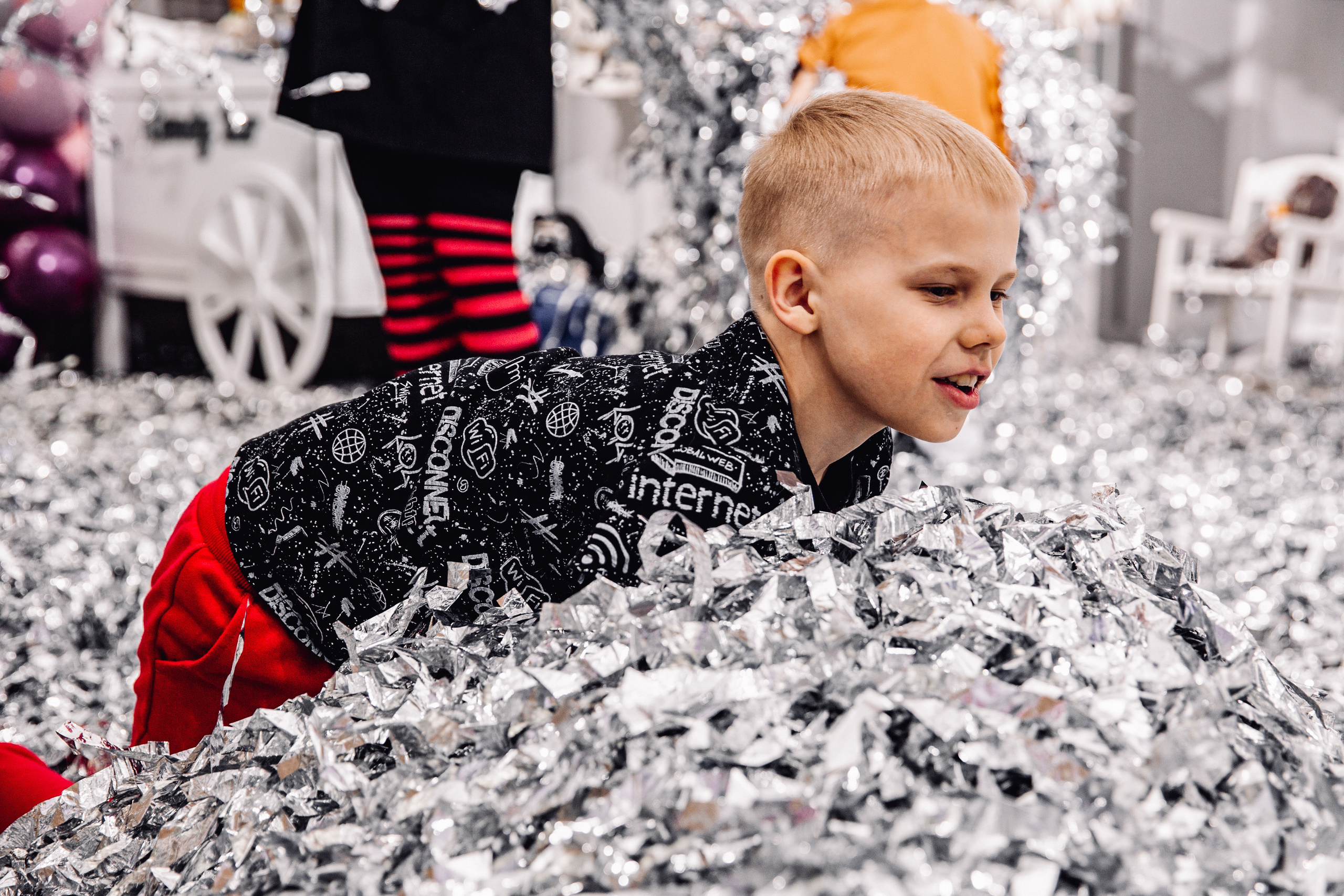 Детские дни рождения. Марина Соколова. Контентный и семейный фотограф г. Красноярск