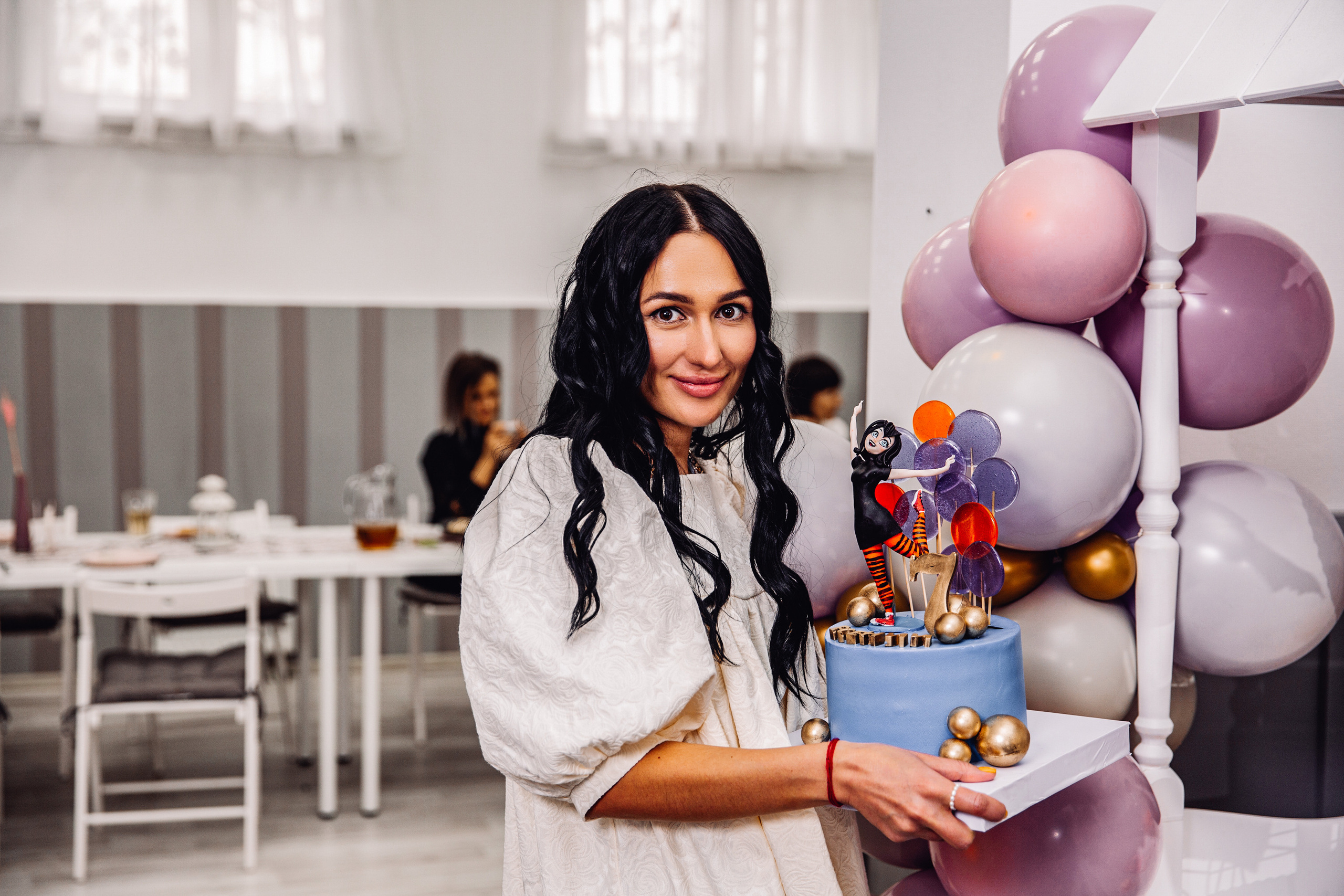 Детские дни рождения. Марина Соколова. Контентный и семейный фотограф г. Красноярск