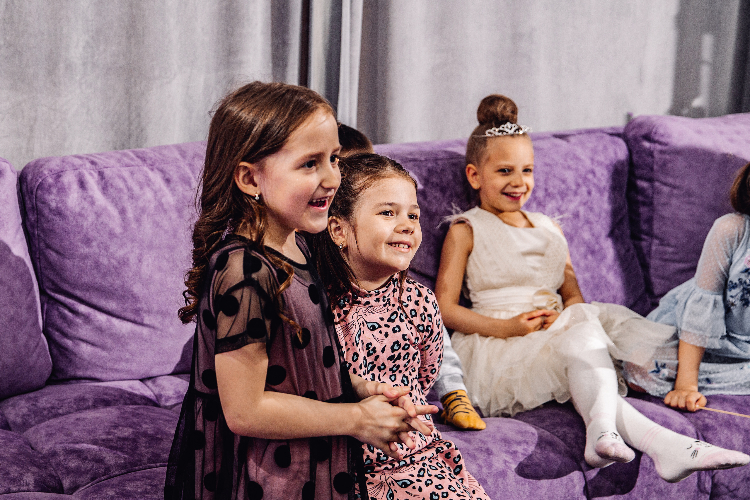 Детские дни рождения. Марина Соколова. Контентный и семейный фотограф г. Красноярск