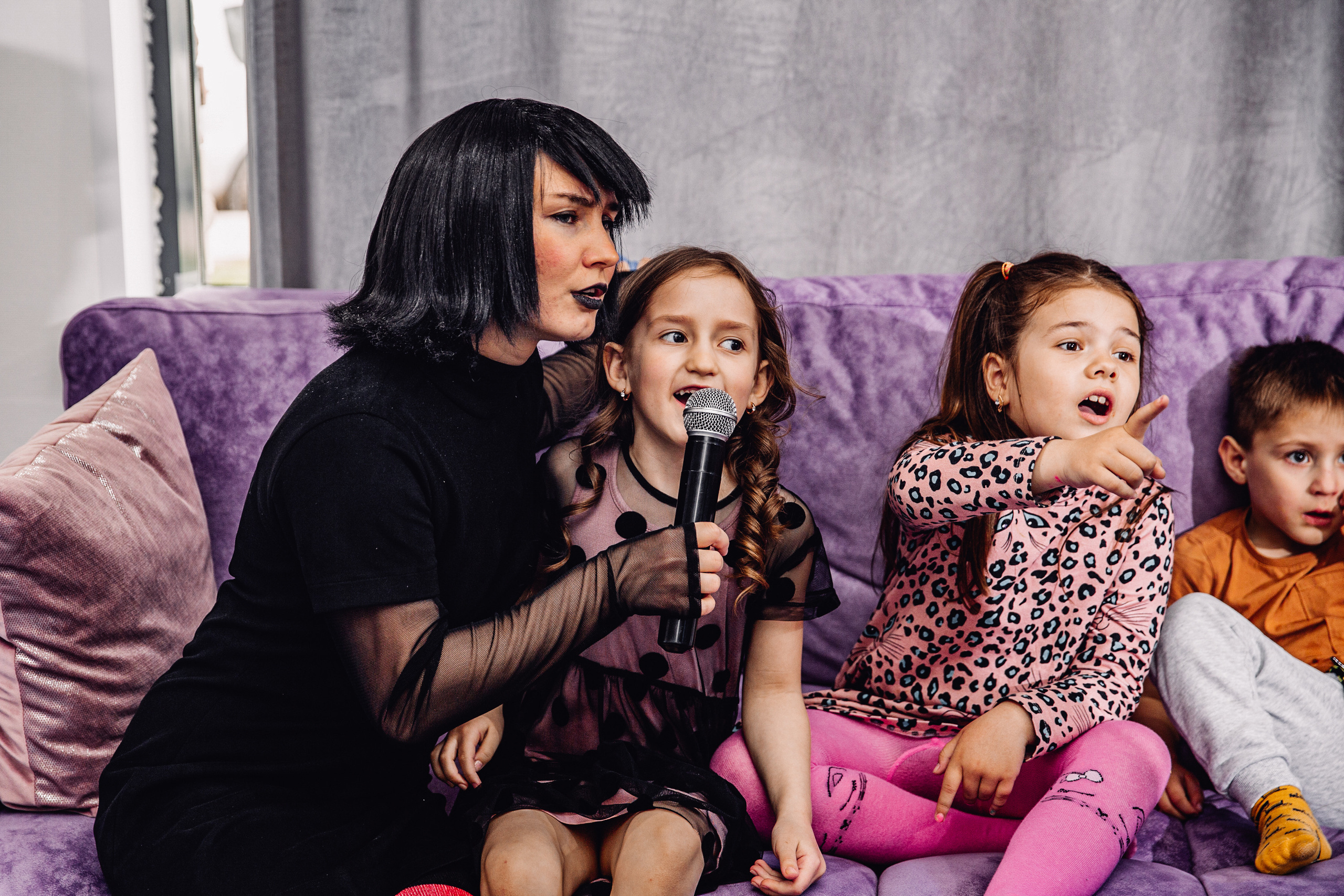 Детские дни рождения. Марина Соколова. Контентный и семейный фотограф г. Красноярск