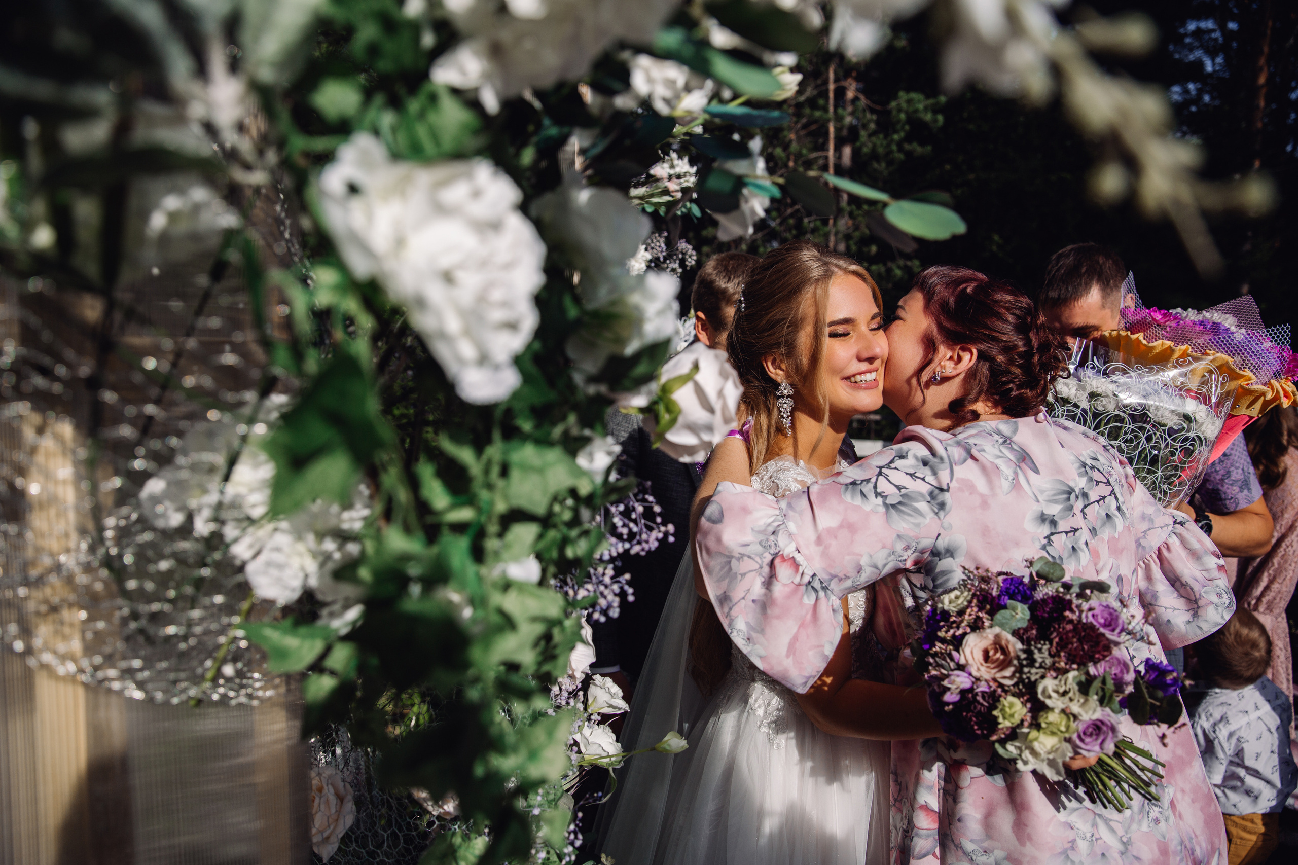 Михаил и Полина. Марина Соколова. Контентный и семейный фотограф г. Красноярск