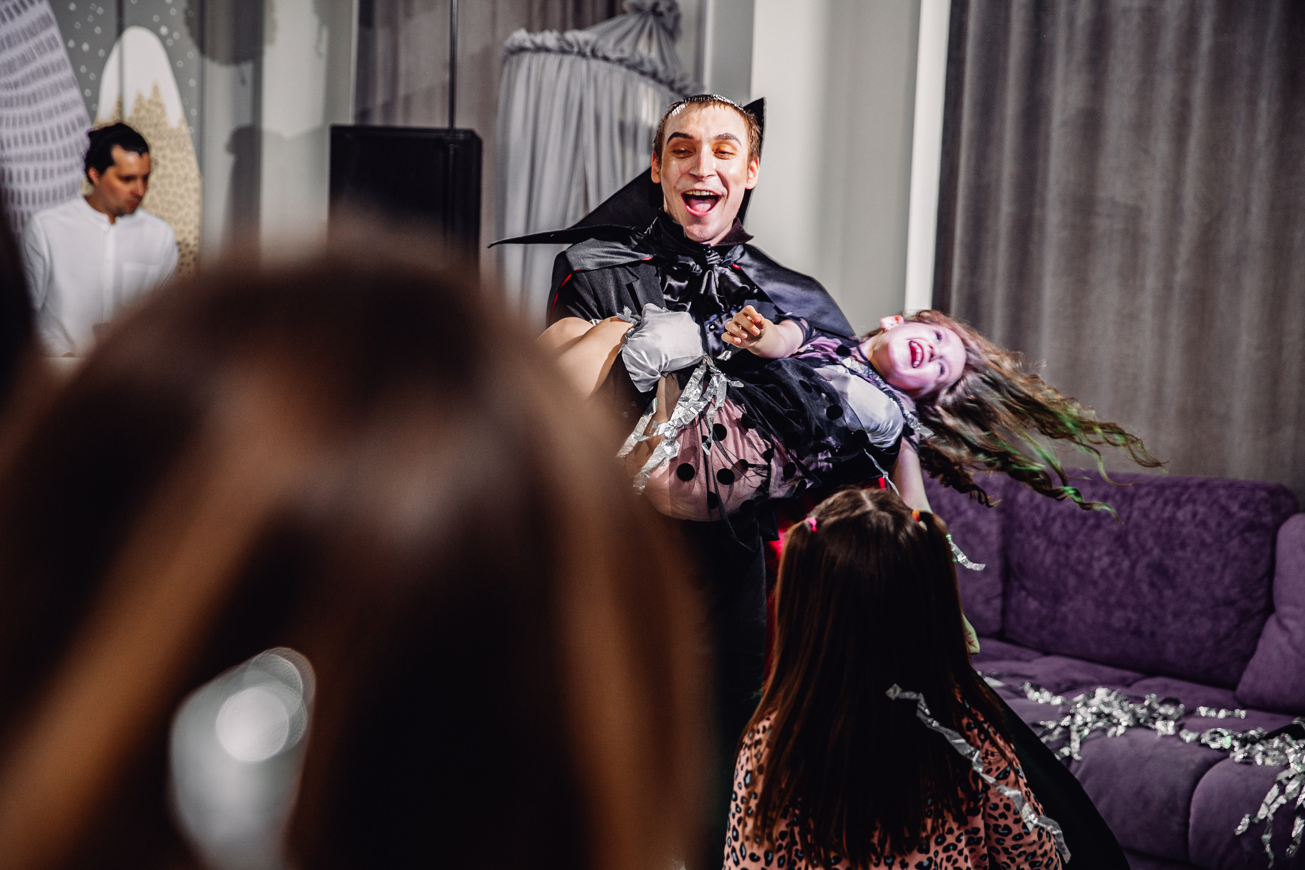 Детские дни рождения. Марина Соколова. Контентный и семейный фотограф г. Красноярск