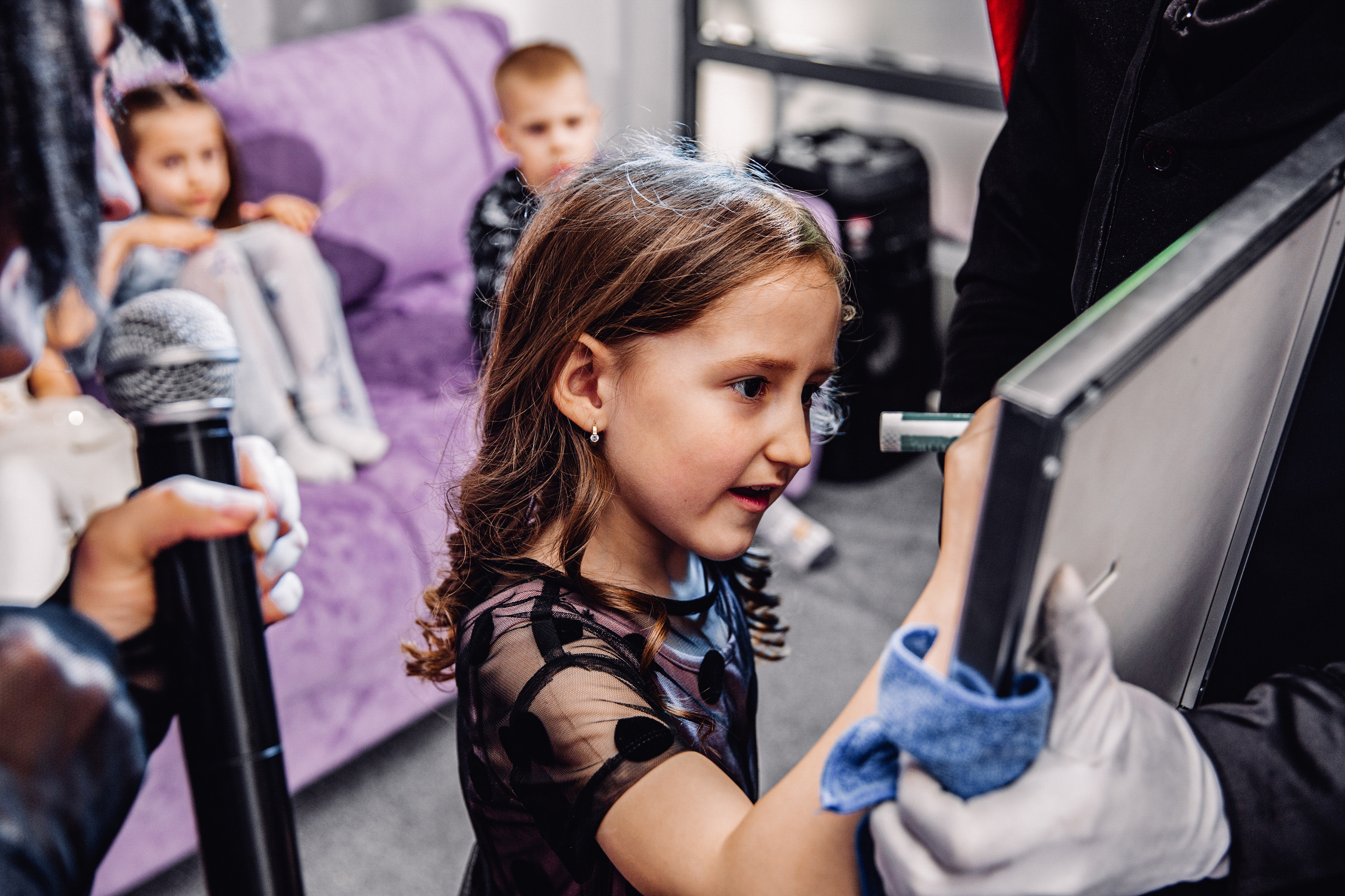 Детские дни рождения. Марина Соколова. Контентный и семейный фотограф г. Красноярск