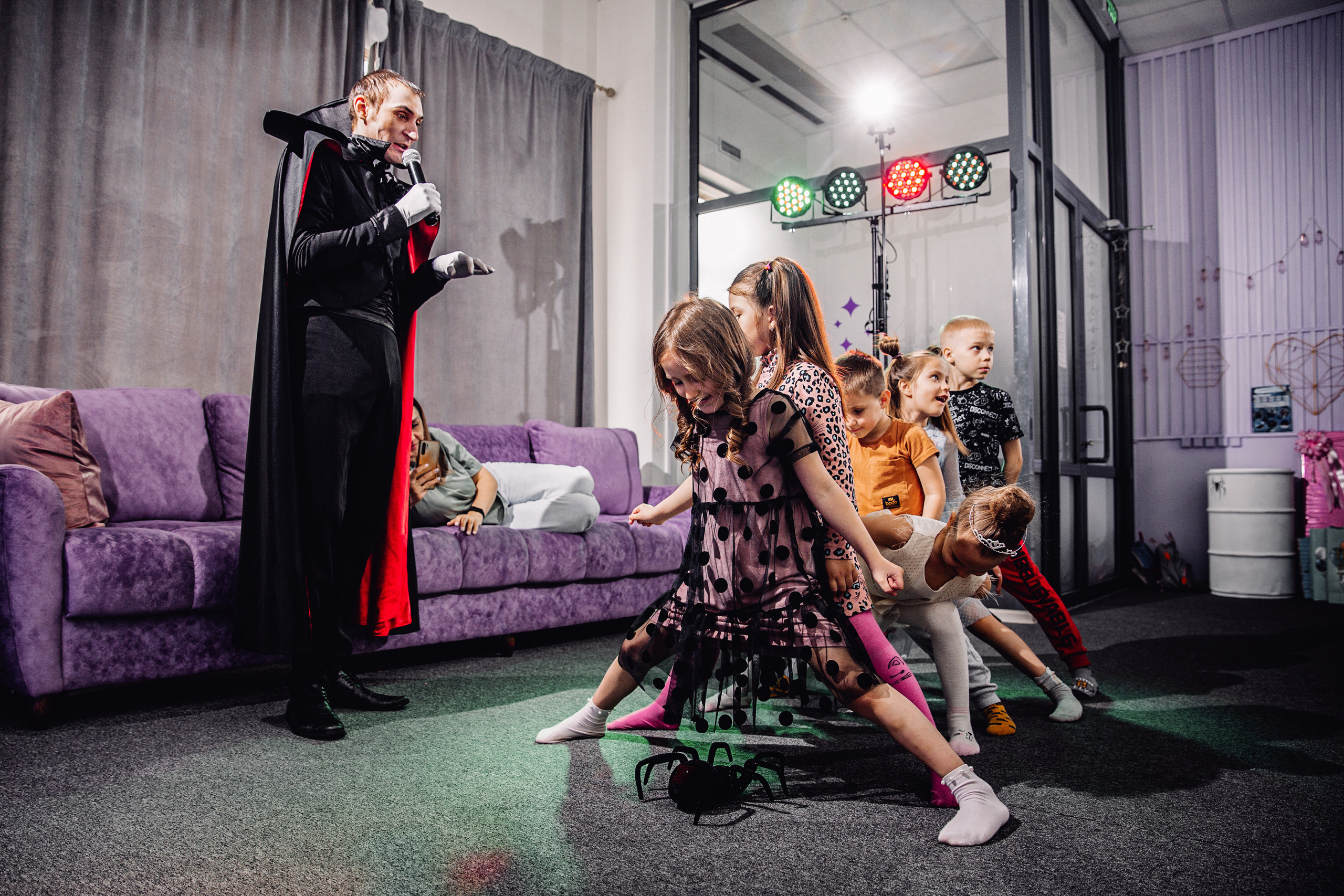 Детские дни рождения. Марина Соколова. Контентный и семейный фотограф г. Красноярск