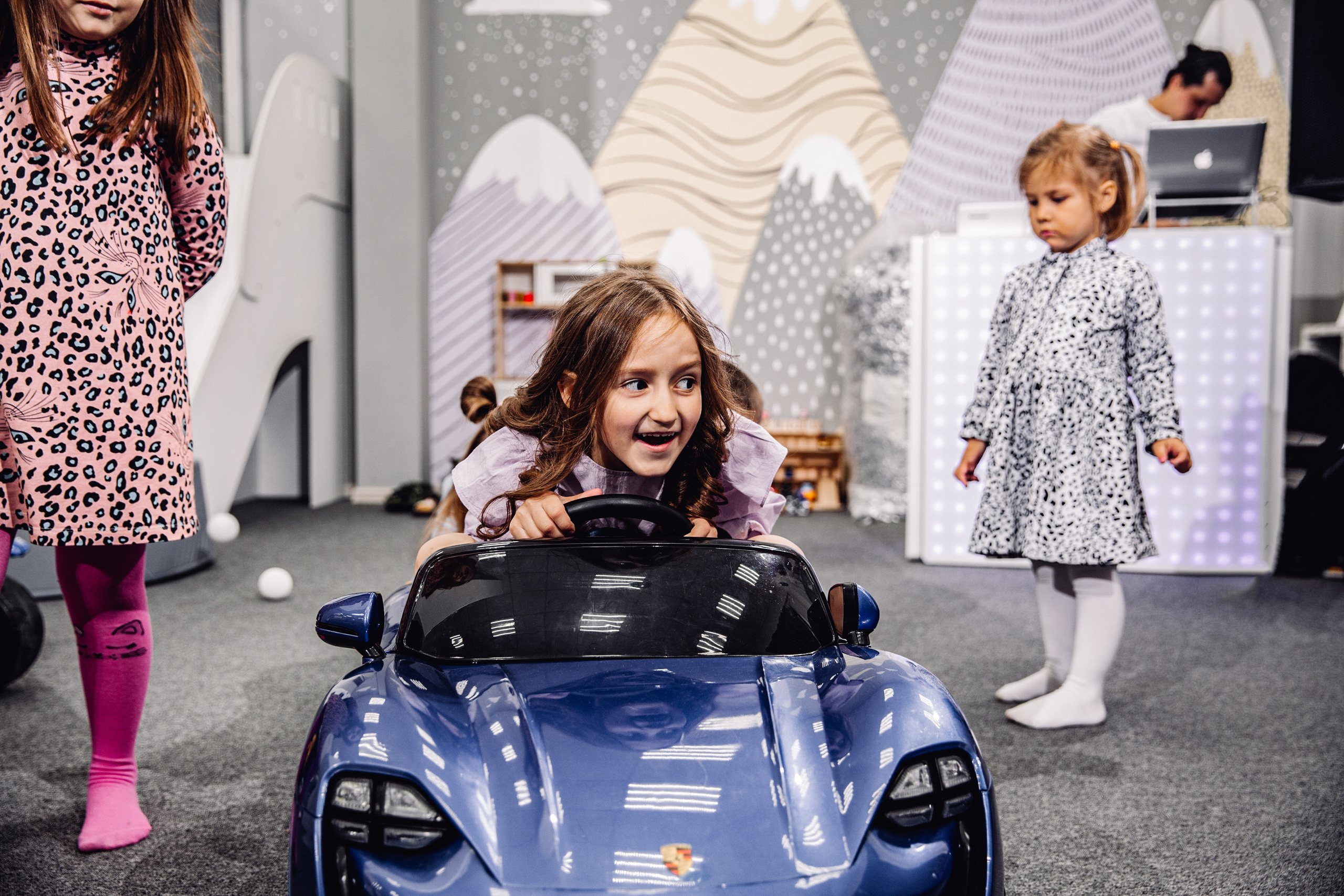 Детские дни рождения. Марина Соколова. Контентный и семейный фотограф г. Красноярск