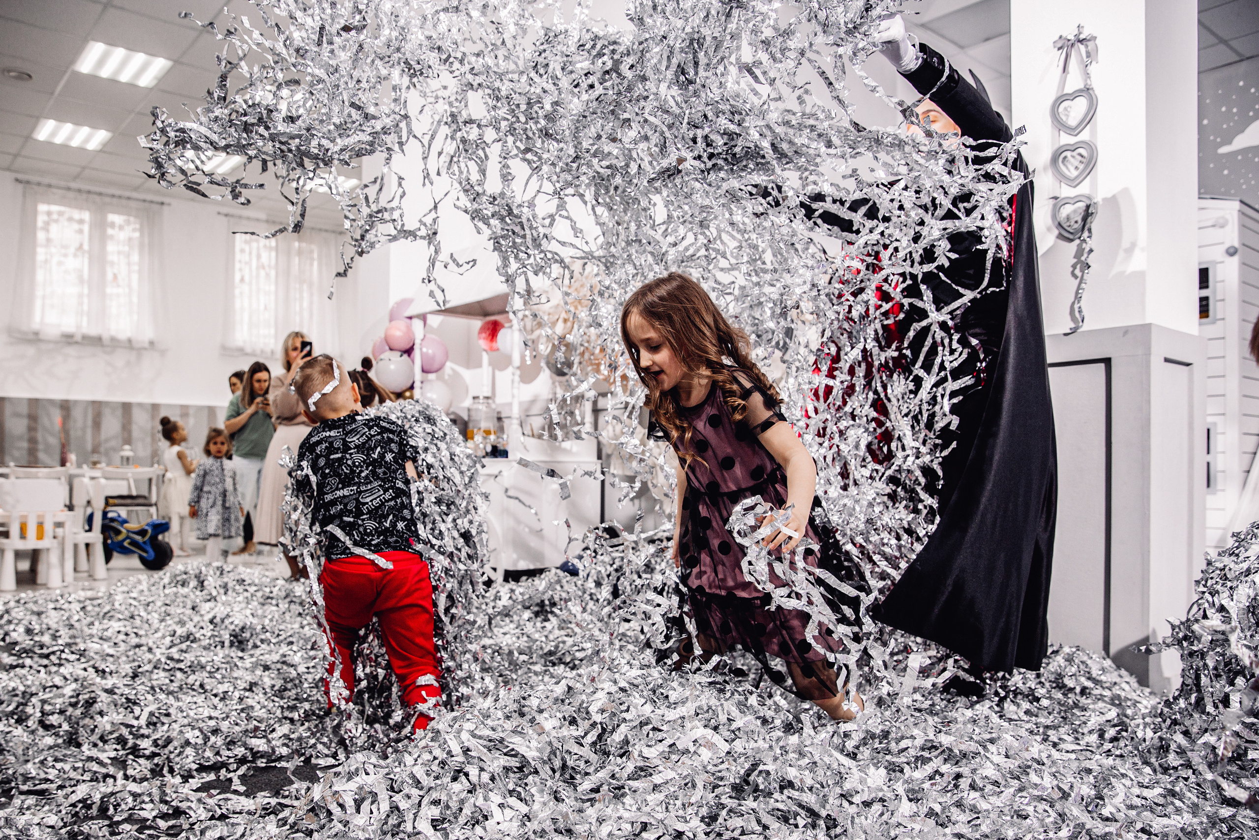 Детские дни рождения. Марина Соколова. Контентный и семейный фотограф г. Красноярск