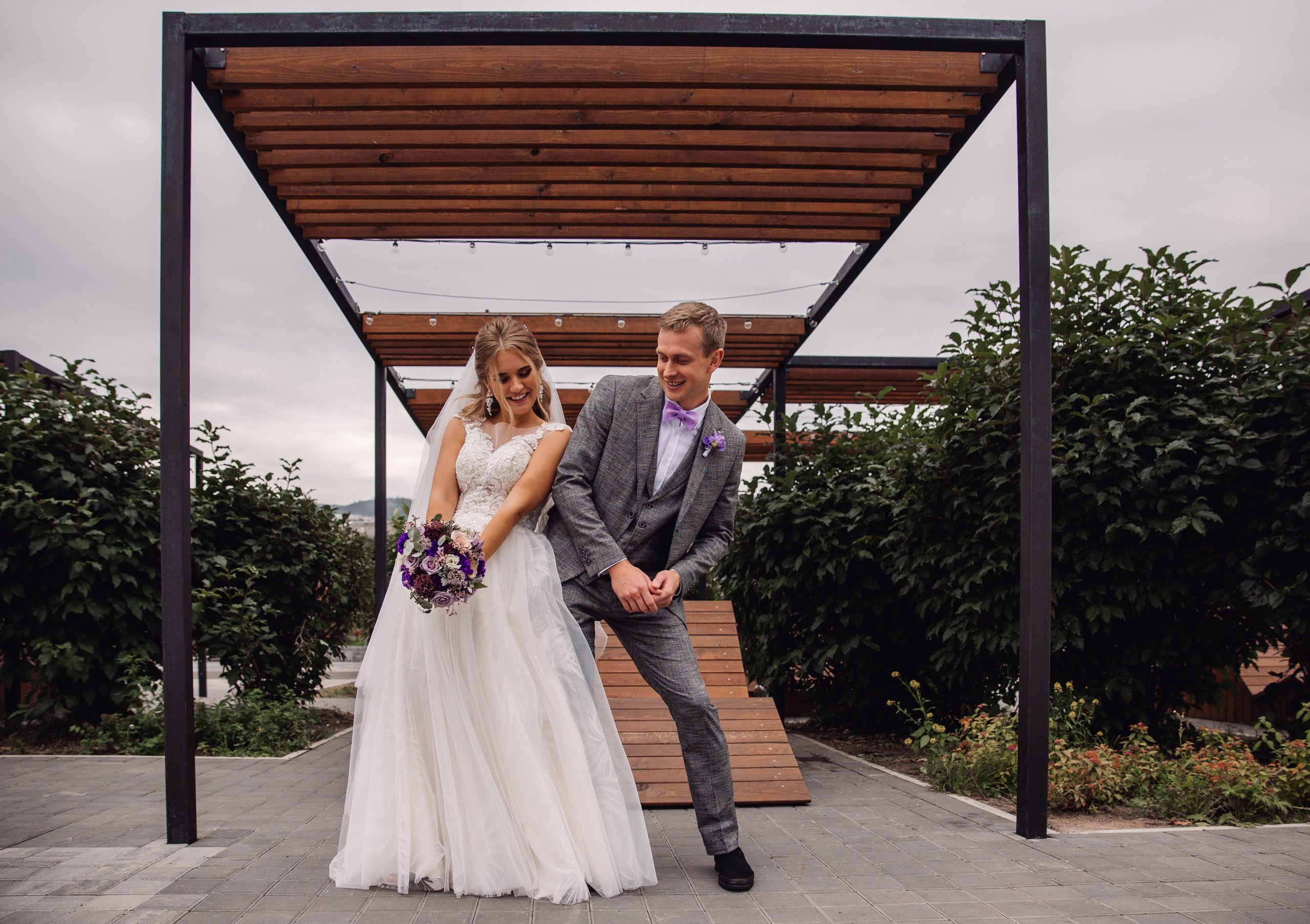 Михаил и Полина. Марина Соколова. Контентный и семейный фотограф г. Красноярск