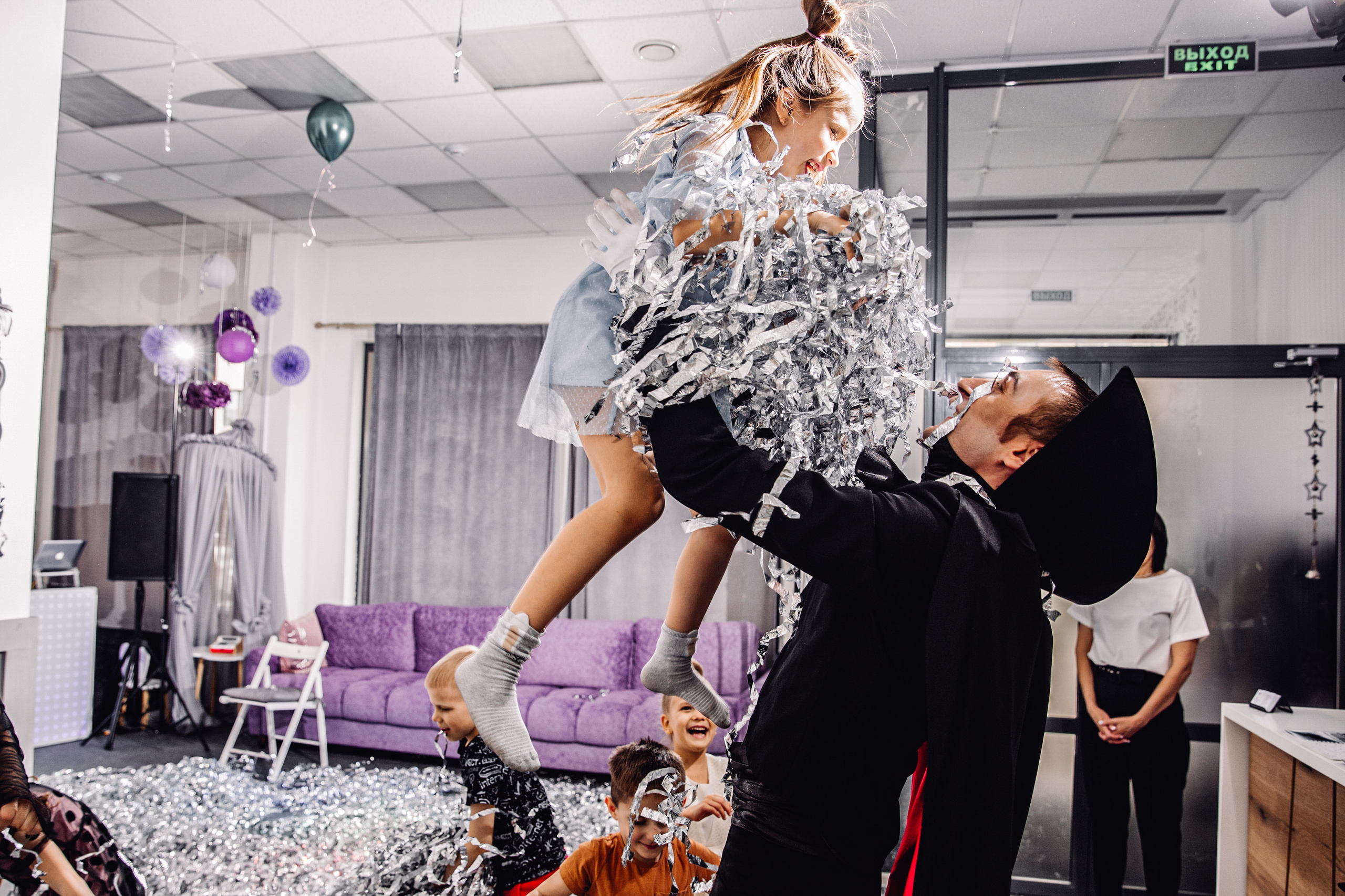 Детские дни рождения. Марина Соколова. Контентный и семейный фотограф г. Красноярск