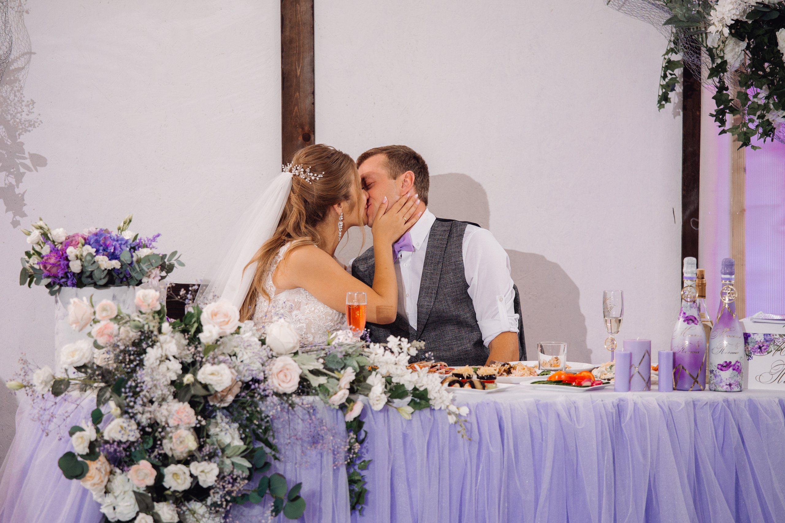 Михаил и Полина. Марина Соколова. Контентный и семейный фотограф г. Красноярск