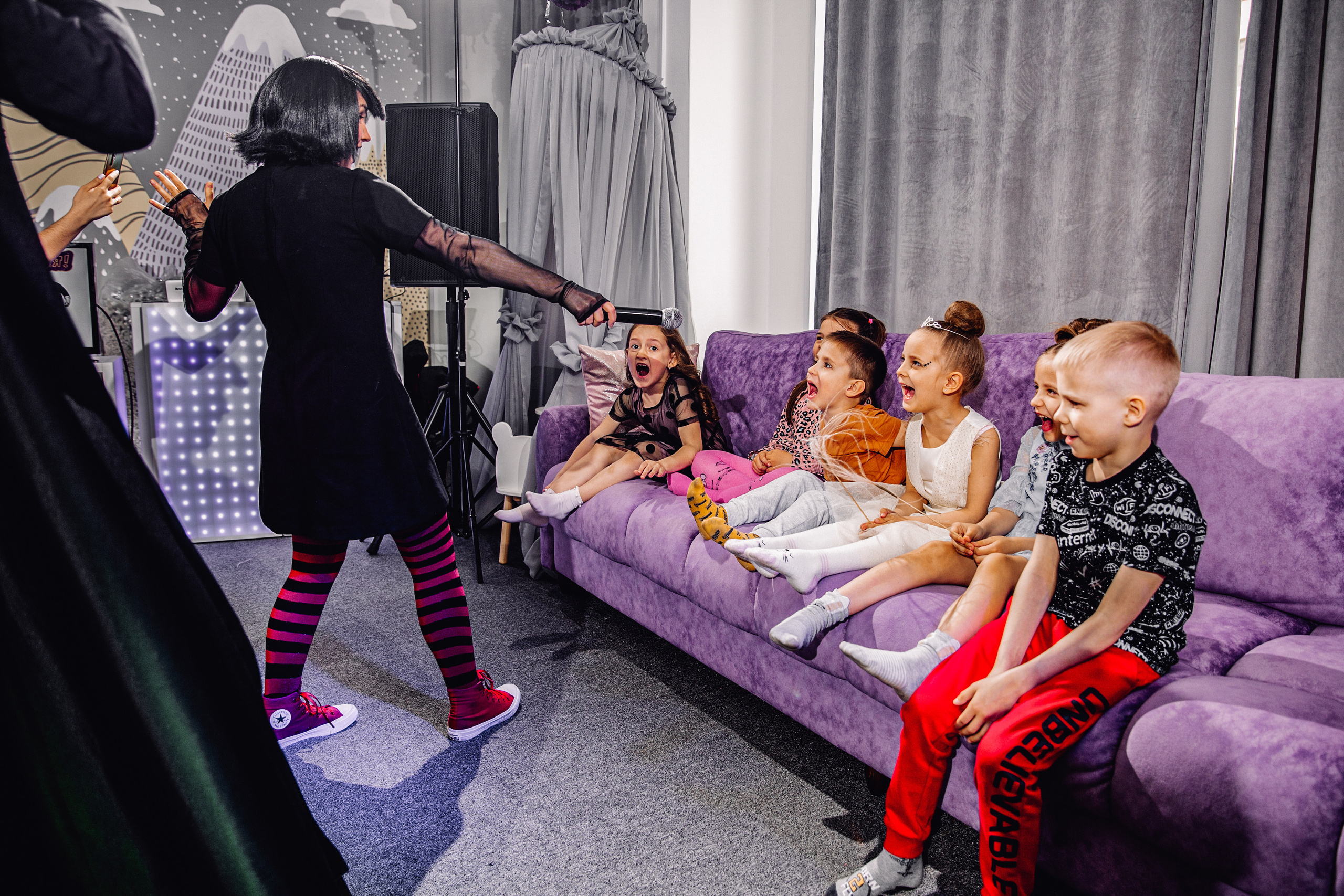 Детские дни рождения. Марина Соколова. Контентный и семейный фотограф г. Красноярск