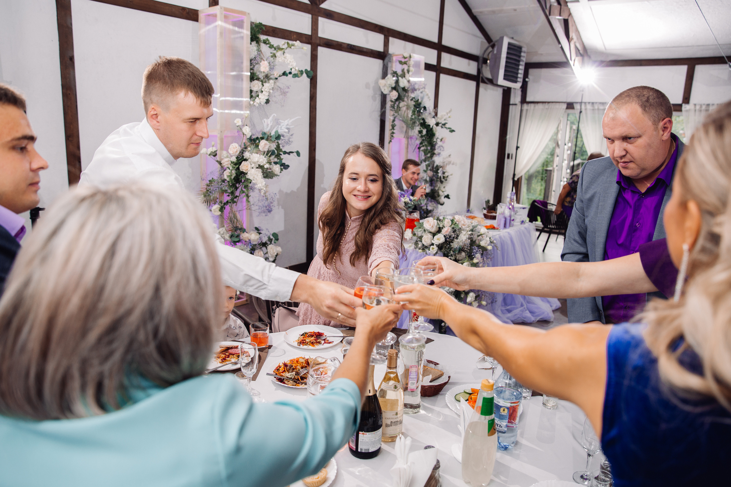 Михаил и Полина. Марина Соколова. Контентный и семейный фотограф г. Красноярск