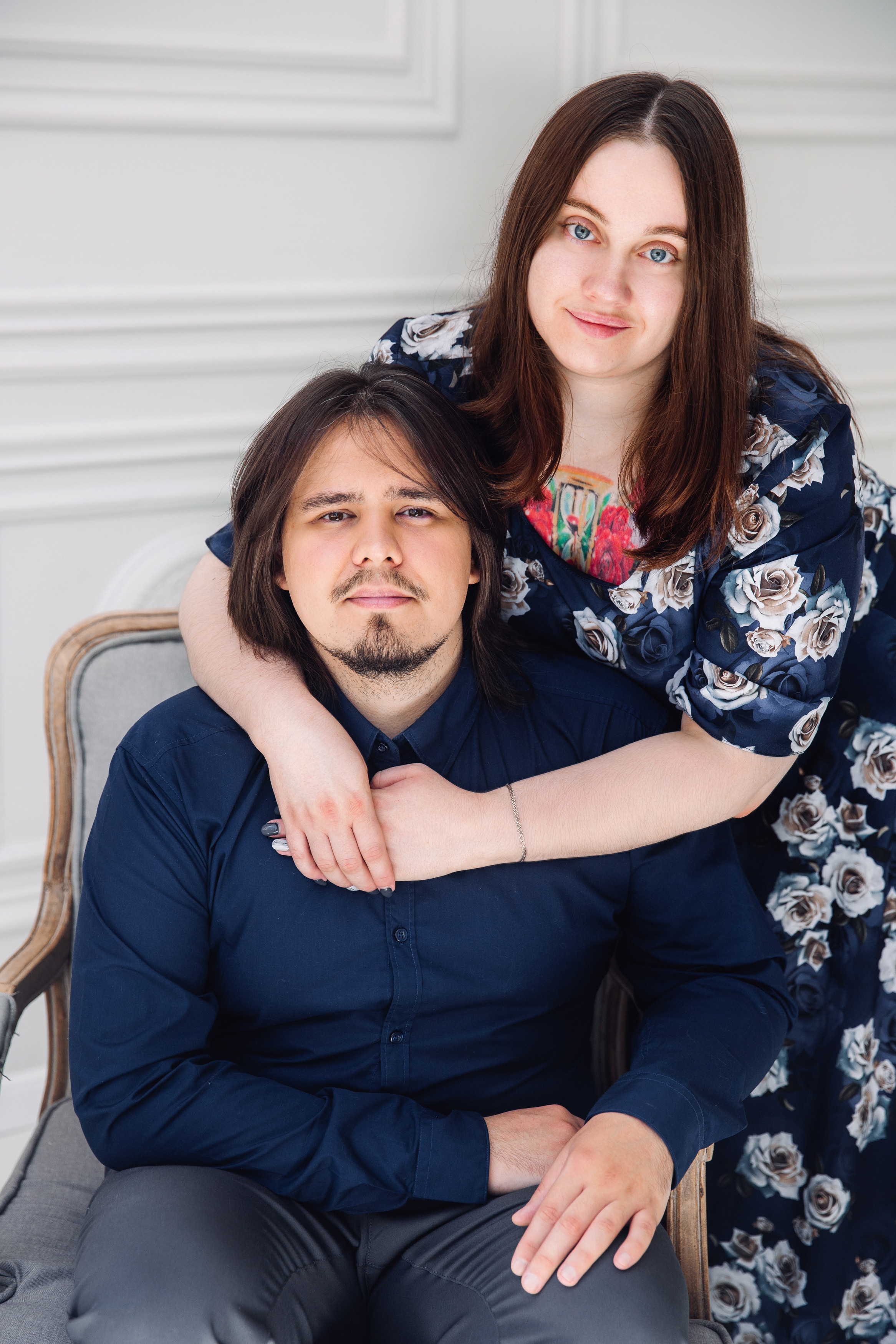 Четыре поколения. Марина Соколова. Контентный и семейный фотограф г. Красноярск