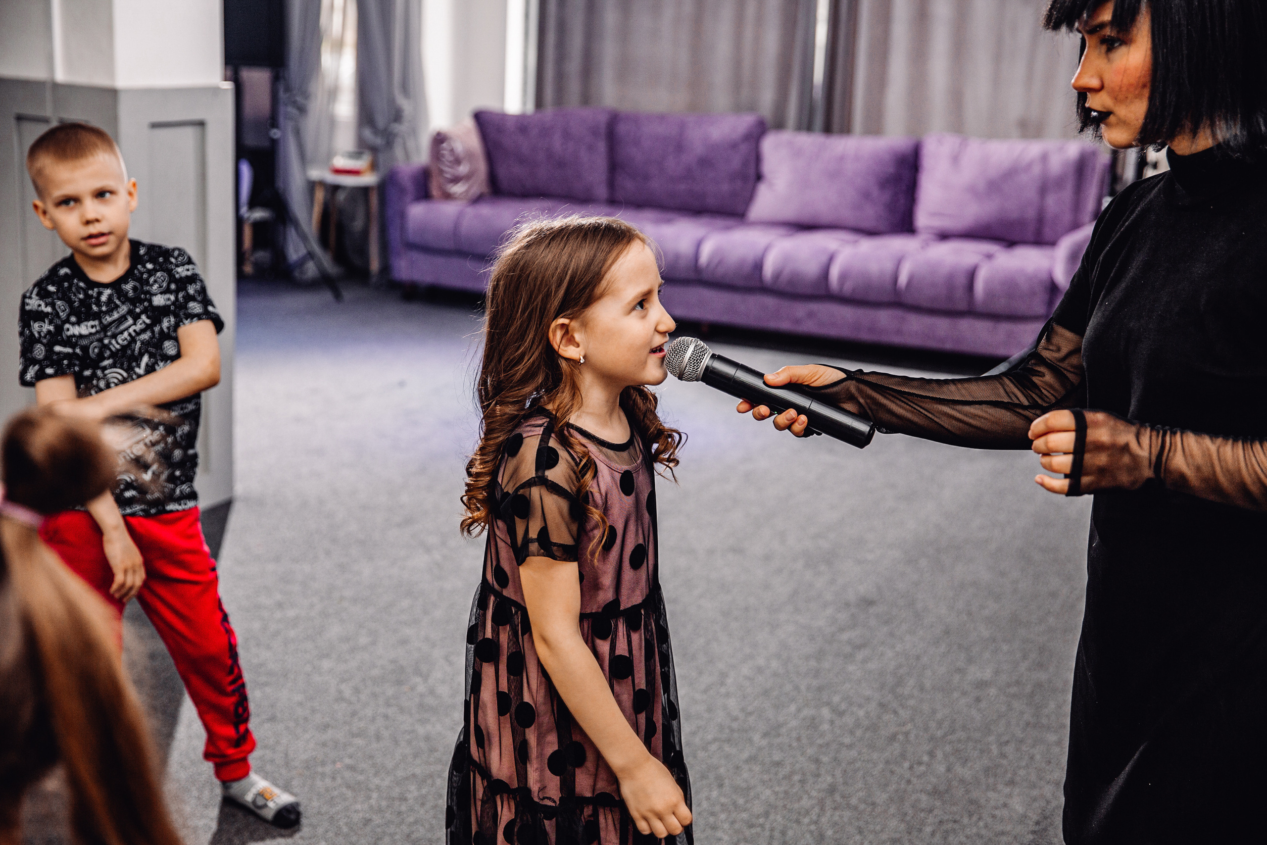 Детские дни рождения. Марина Соколова. Контентный и семейный фотограф г. Красноярск