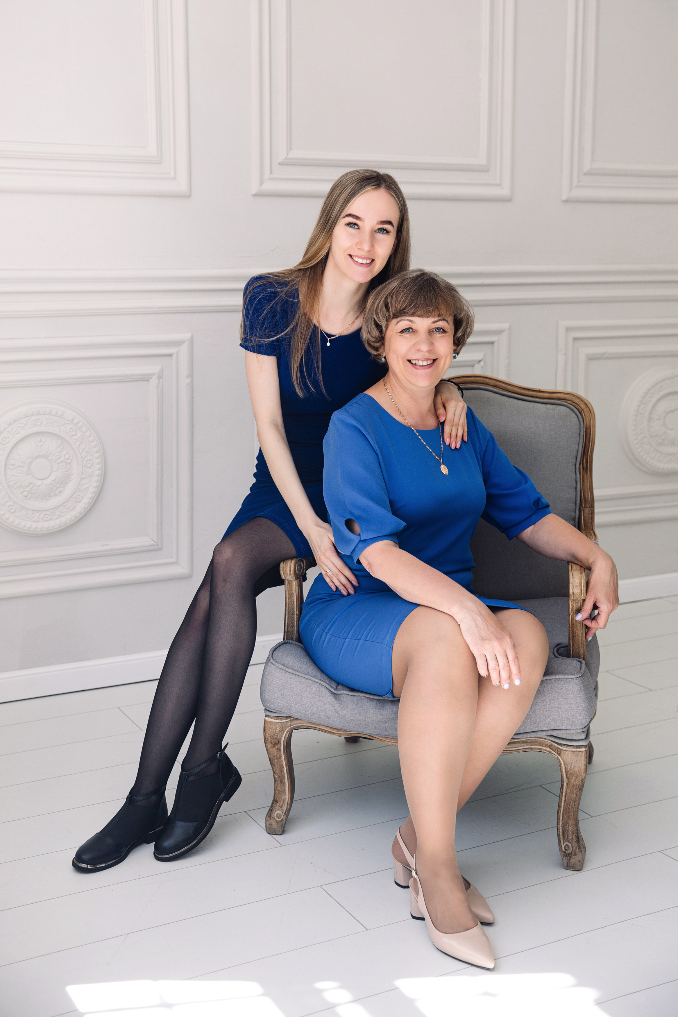 Четыре поколения. Марина Соколова. Контентный и семейный фотограф г. Красноярск