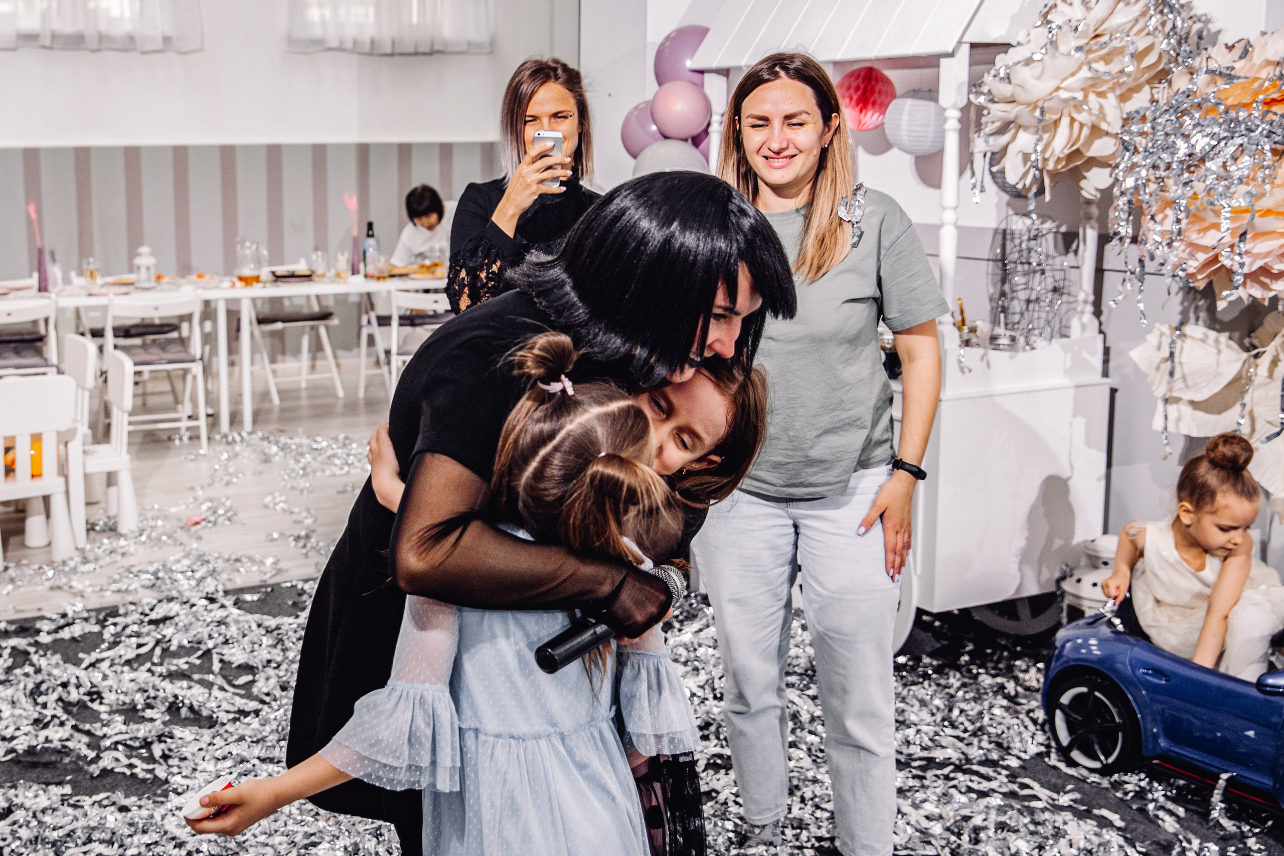 Детские дни рождения. Марина Соколова. Контентный и семейный фотограф г. Красноярск