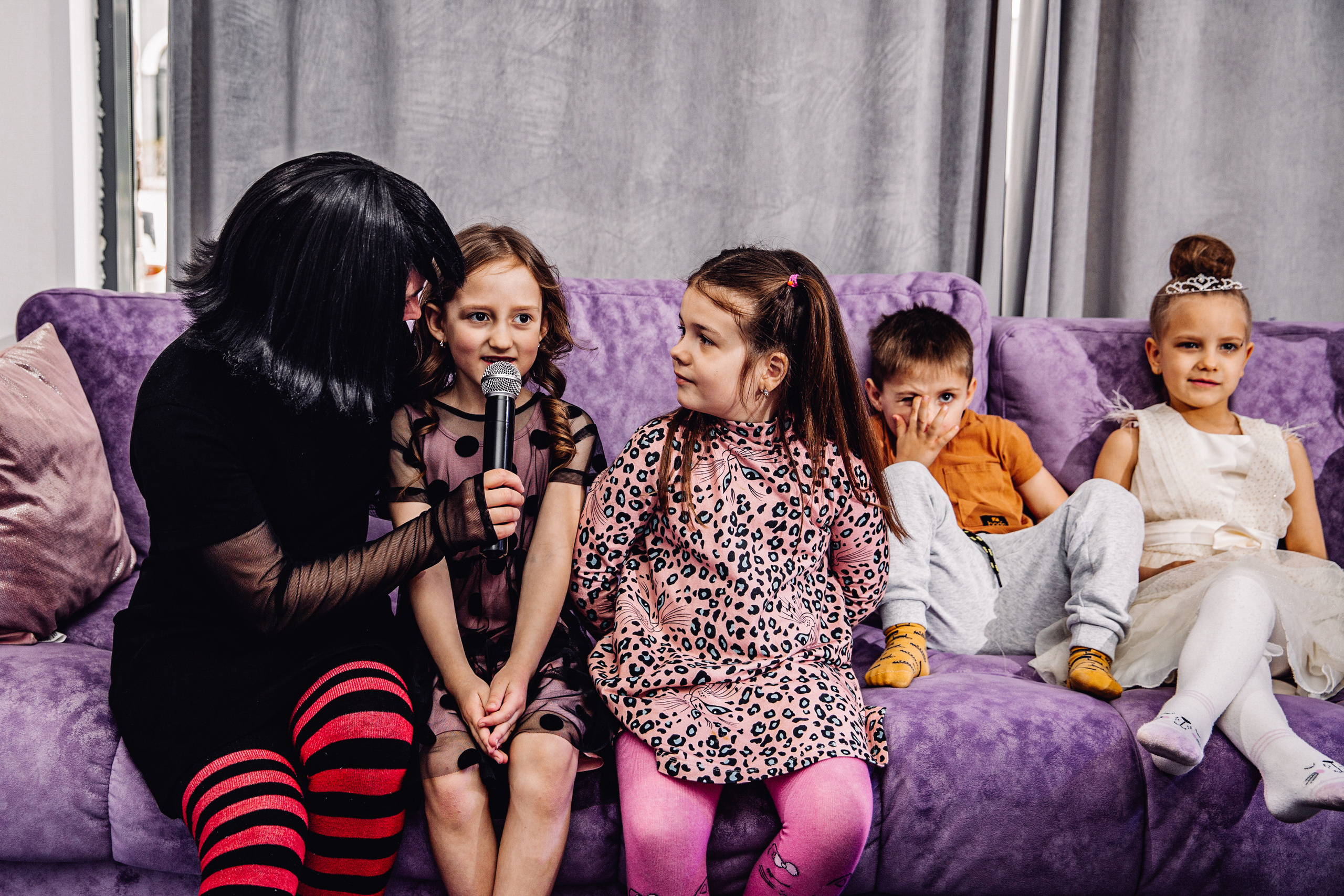 Детские дни рождения. Марина Соколова. Контентный и семейный фотограф г. Красноярск