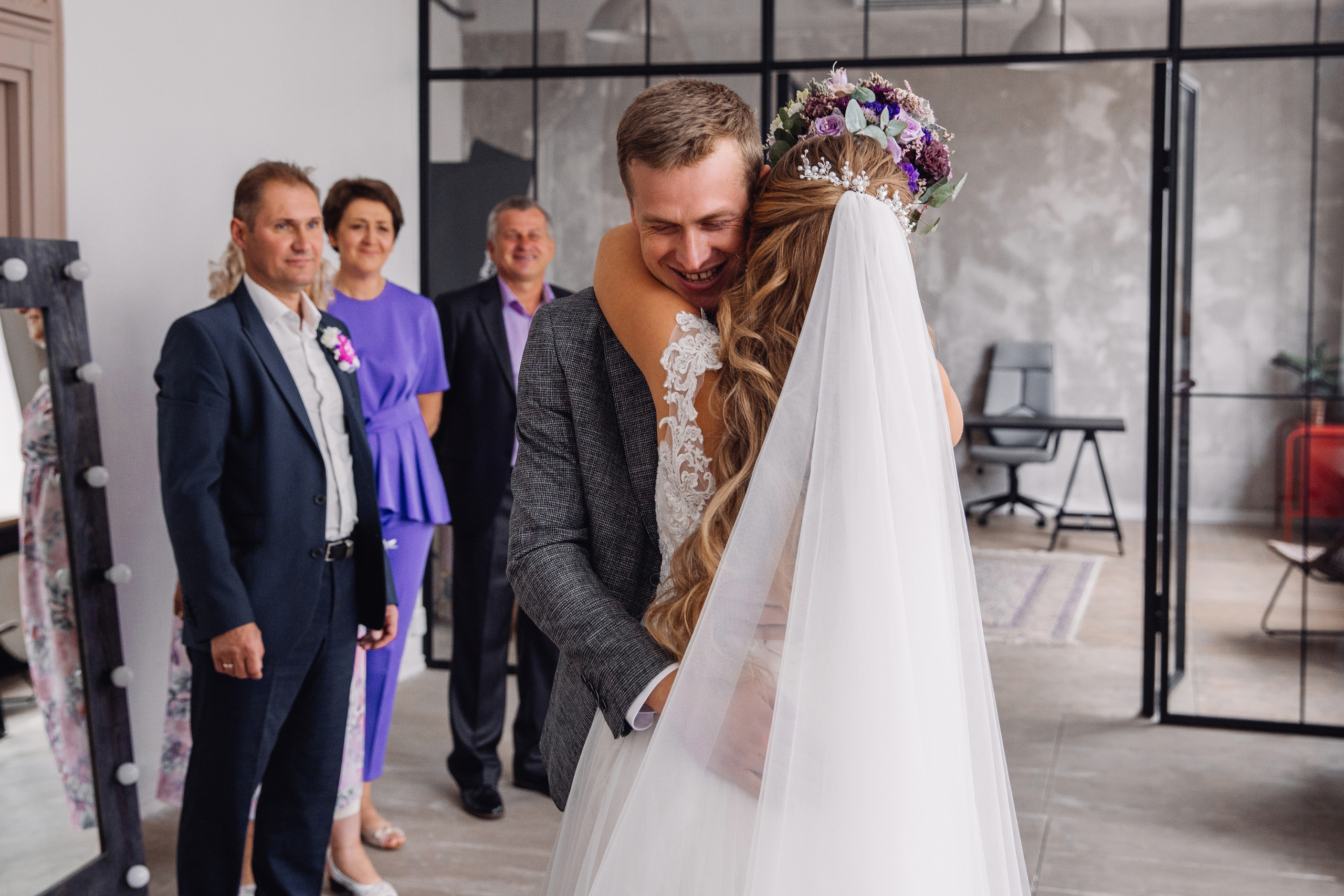 Михаил и Полина. Марина Соколова. Контентный и семейный фотограф г. Красноярск