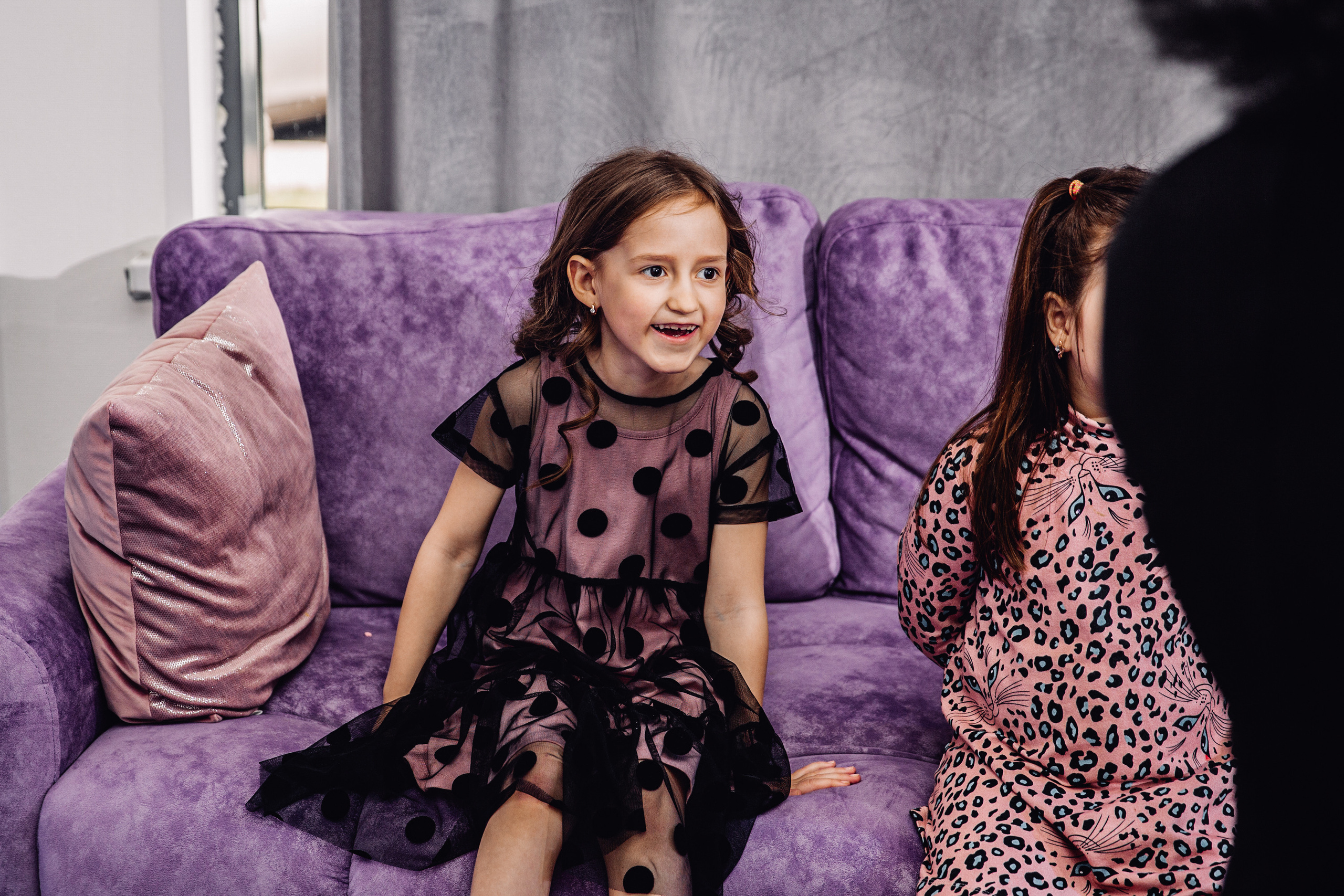 Детские дни рождения. Марина Соколова. Контентный и семейный фотограф г. Красноярск