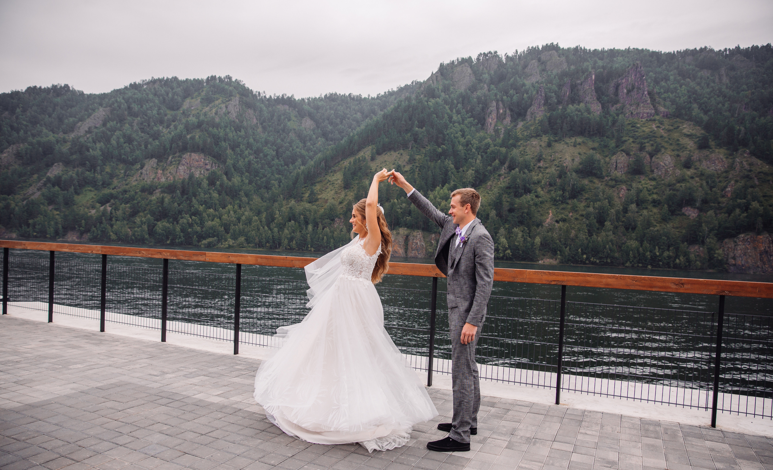 Михаил и Полина. Марина Соколова. Контентный и семейный фотограф г. Красноярск