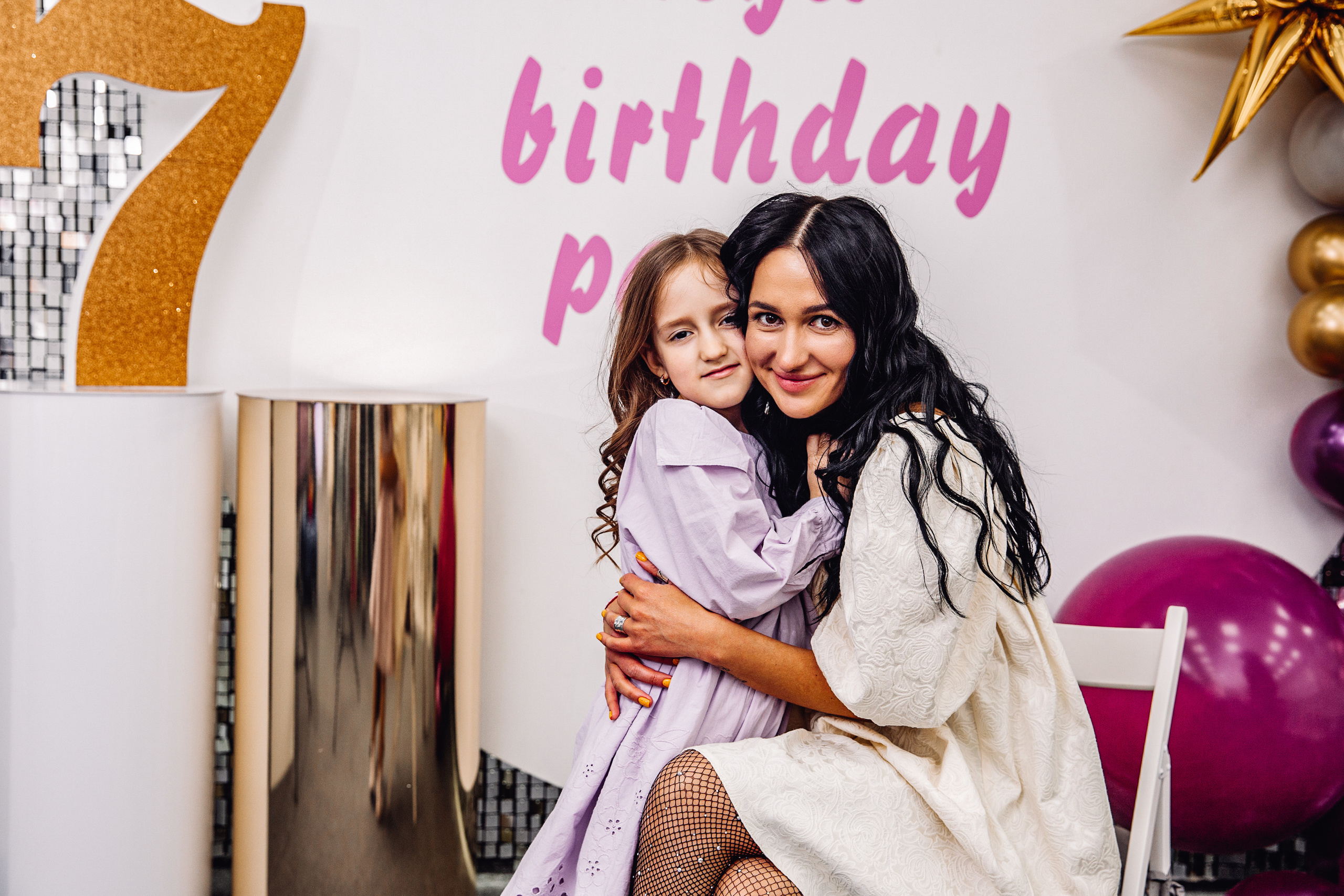 Детские дни рождения. Марина Соколова. Контентный и семейный фотограф г. Красноярск