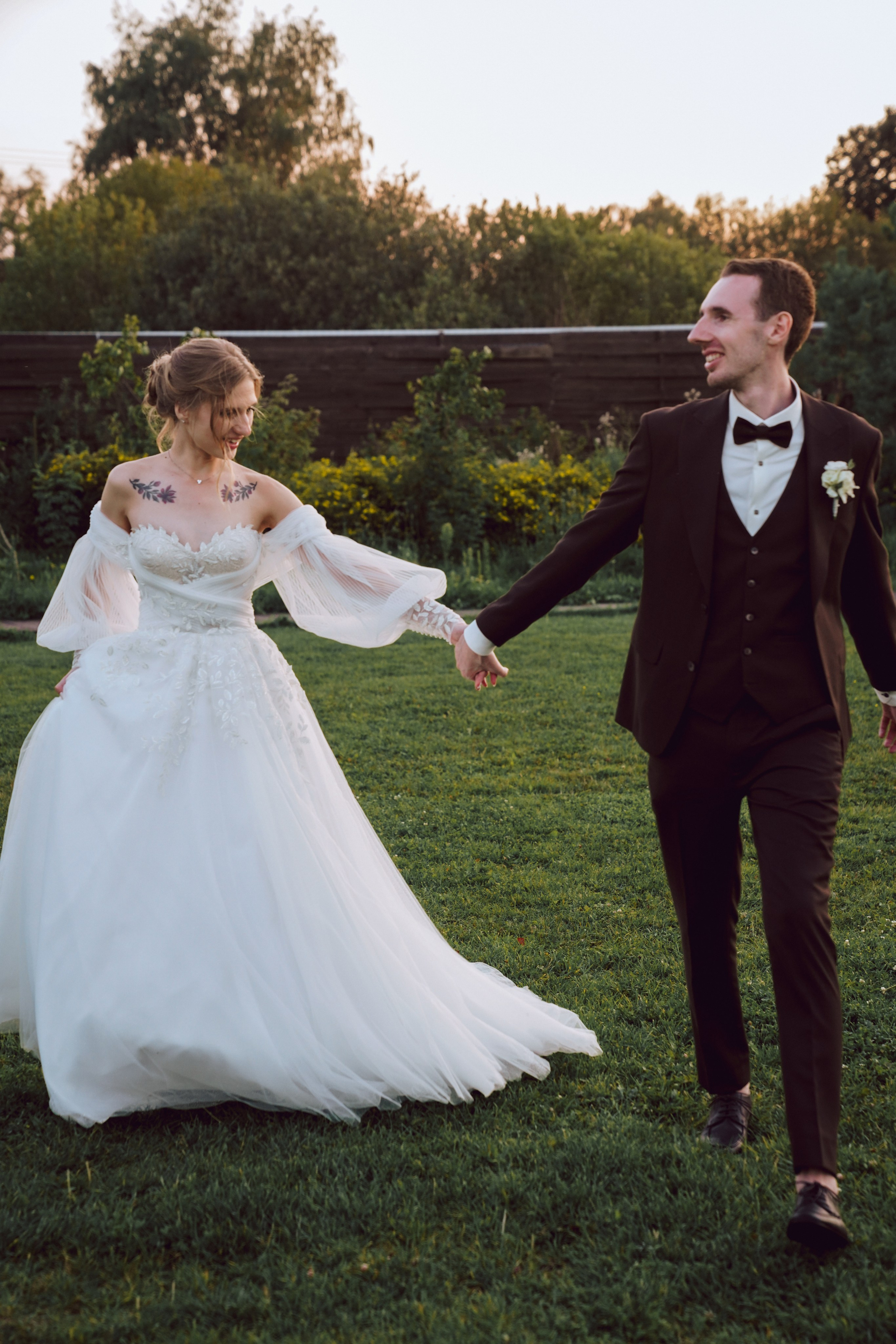 Дмитрий и Виктория. Свадебный и семейный фотограф Ястребова Маргарита