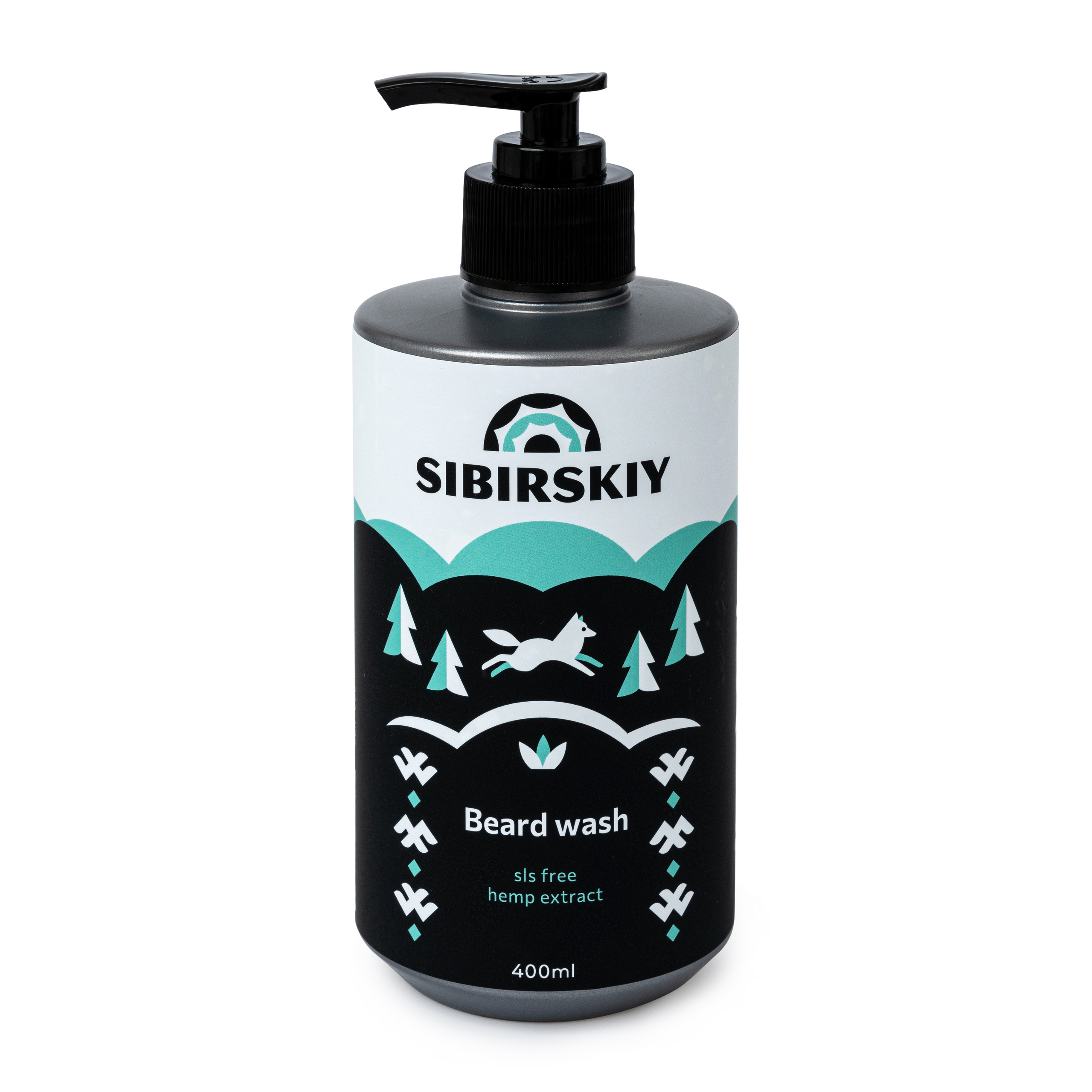 Предметная съемка шампуней и гелей