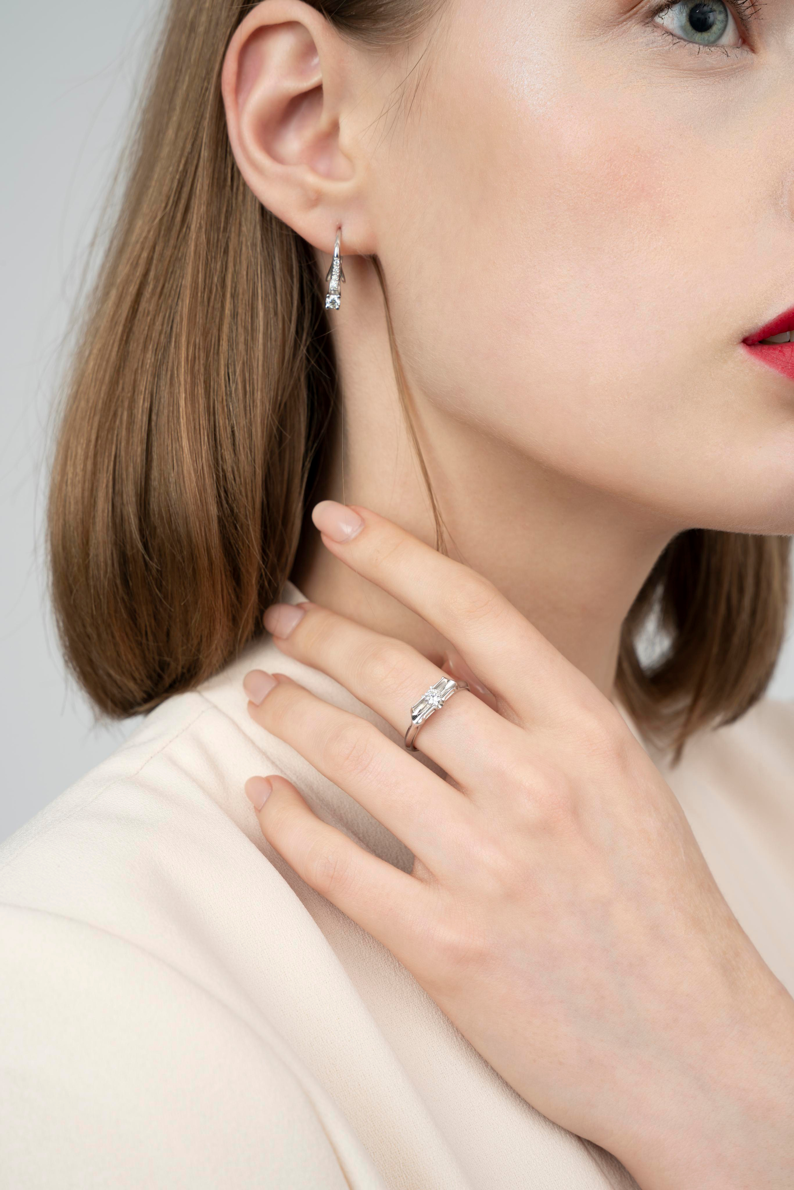 Предметная съемка на модели