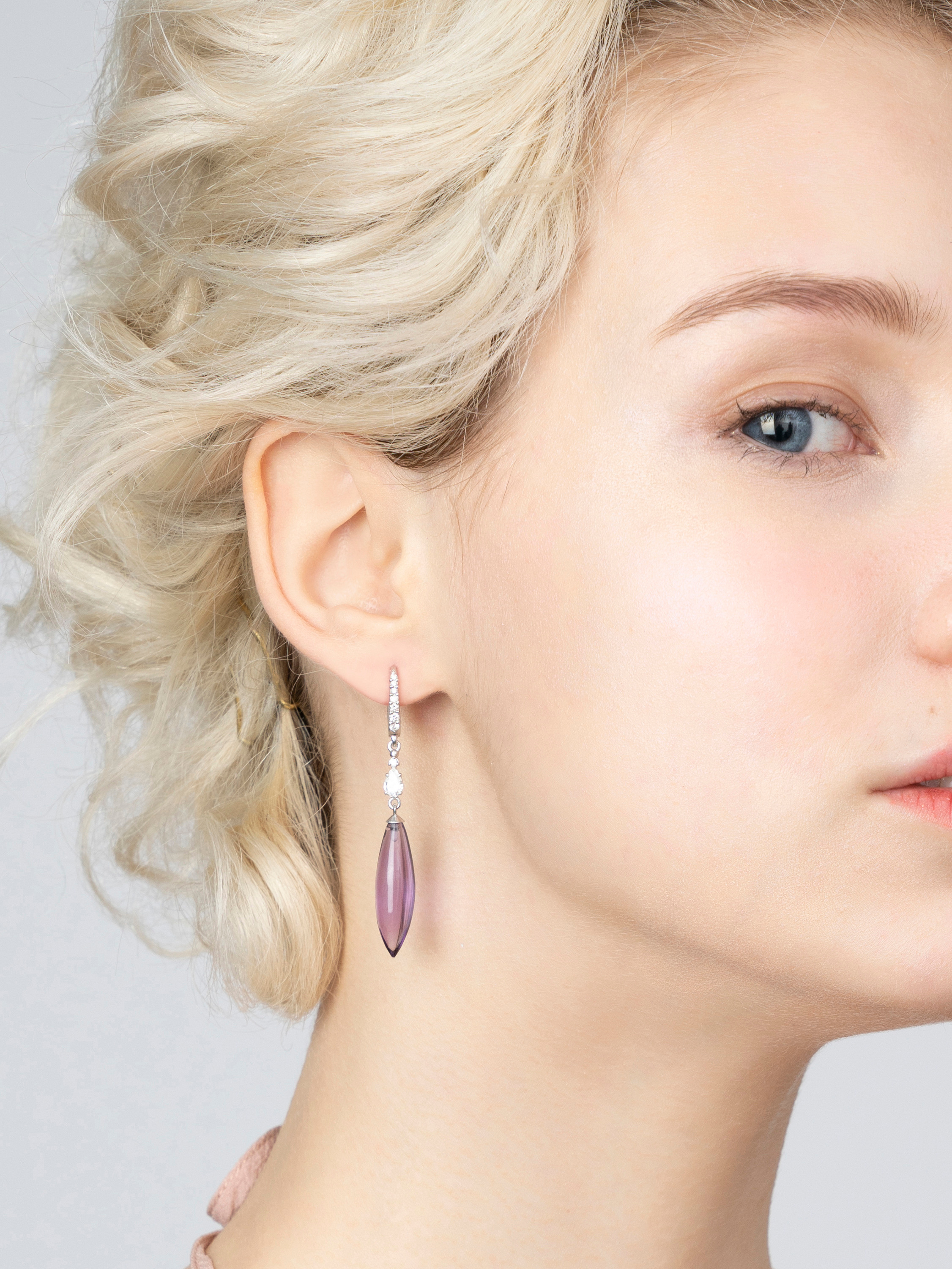 Предметная съемка на модели