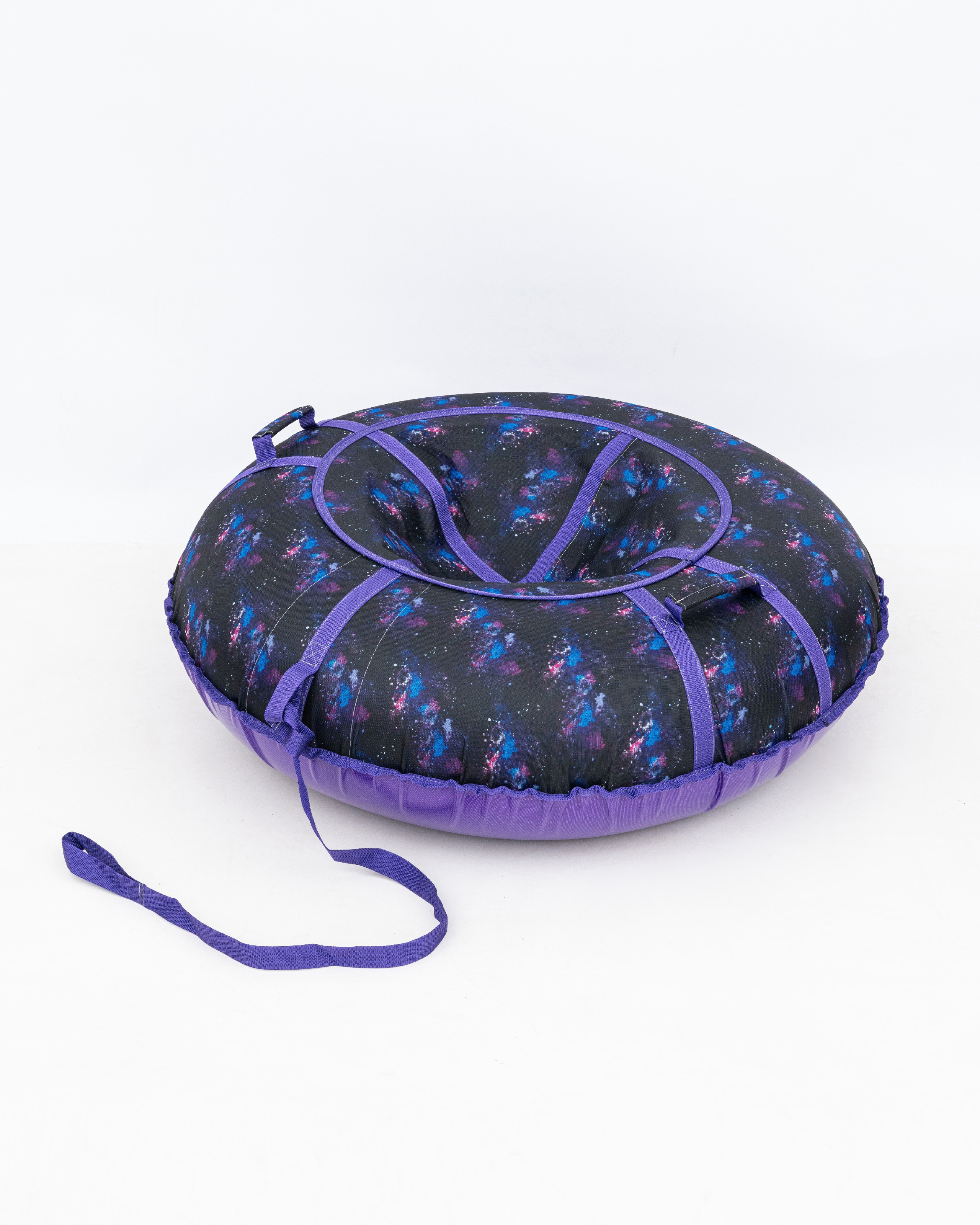 Предметная съемка тюбинга