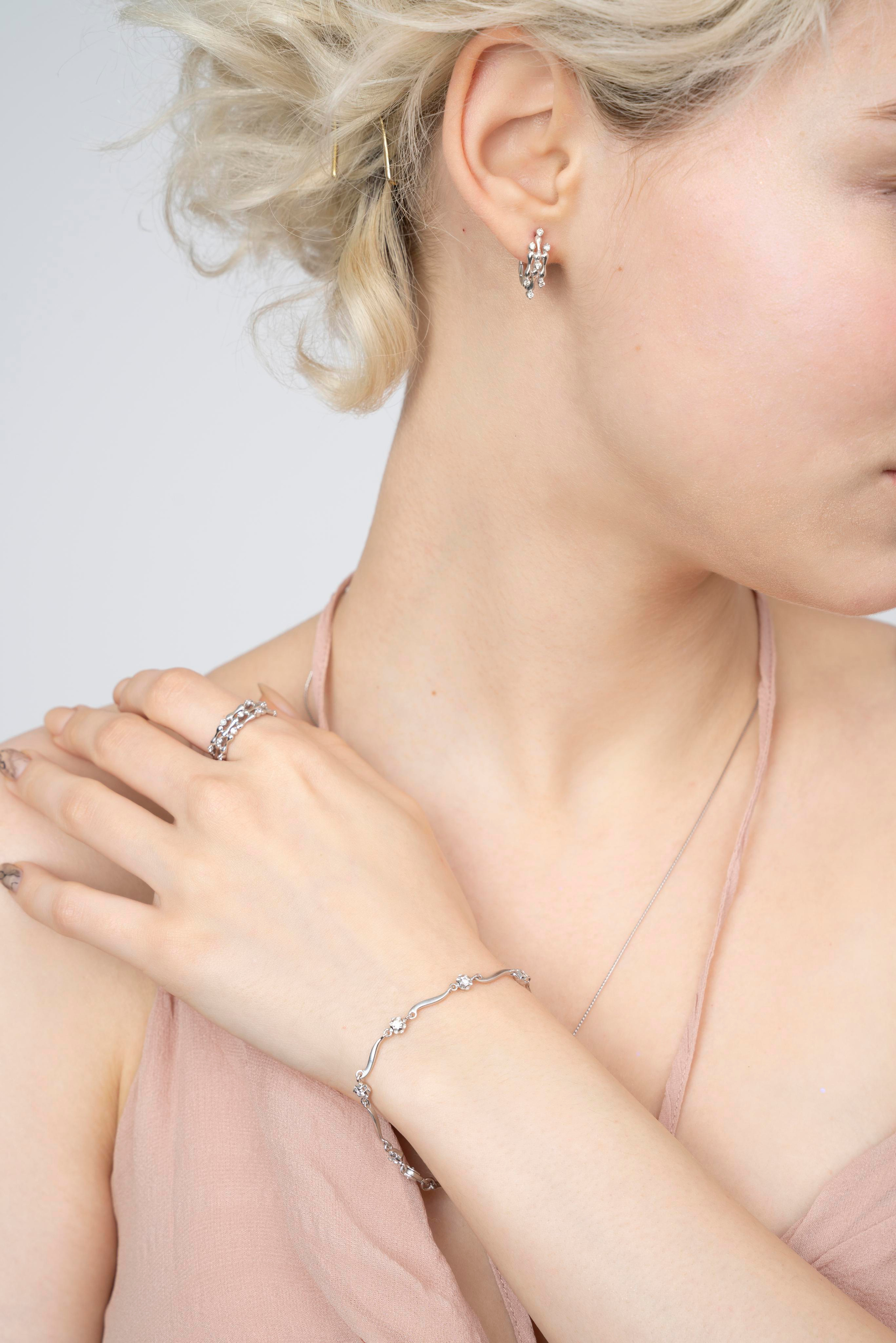 Предметная съемка на модели