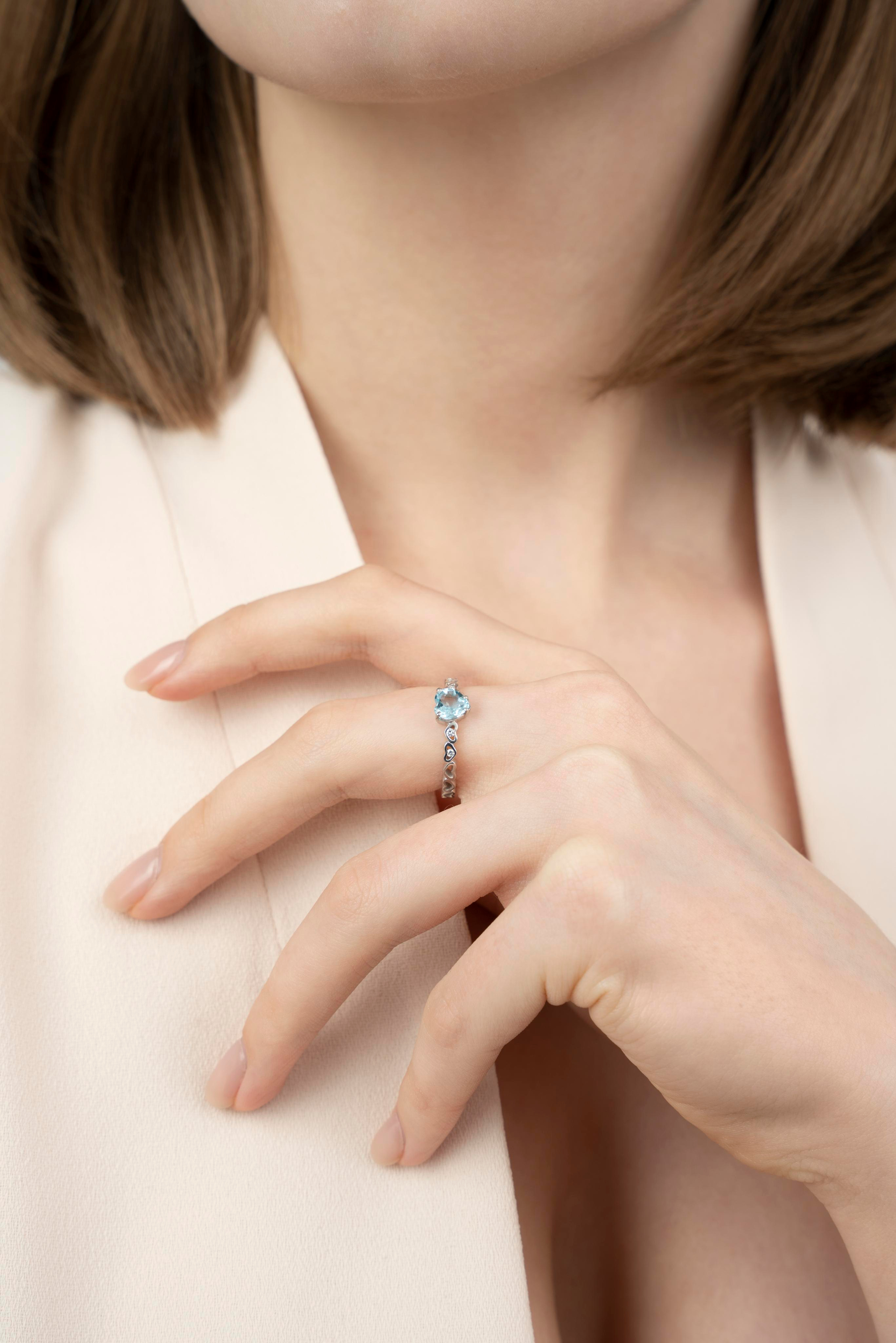 Предметная съемка на модели