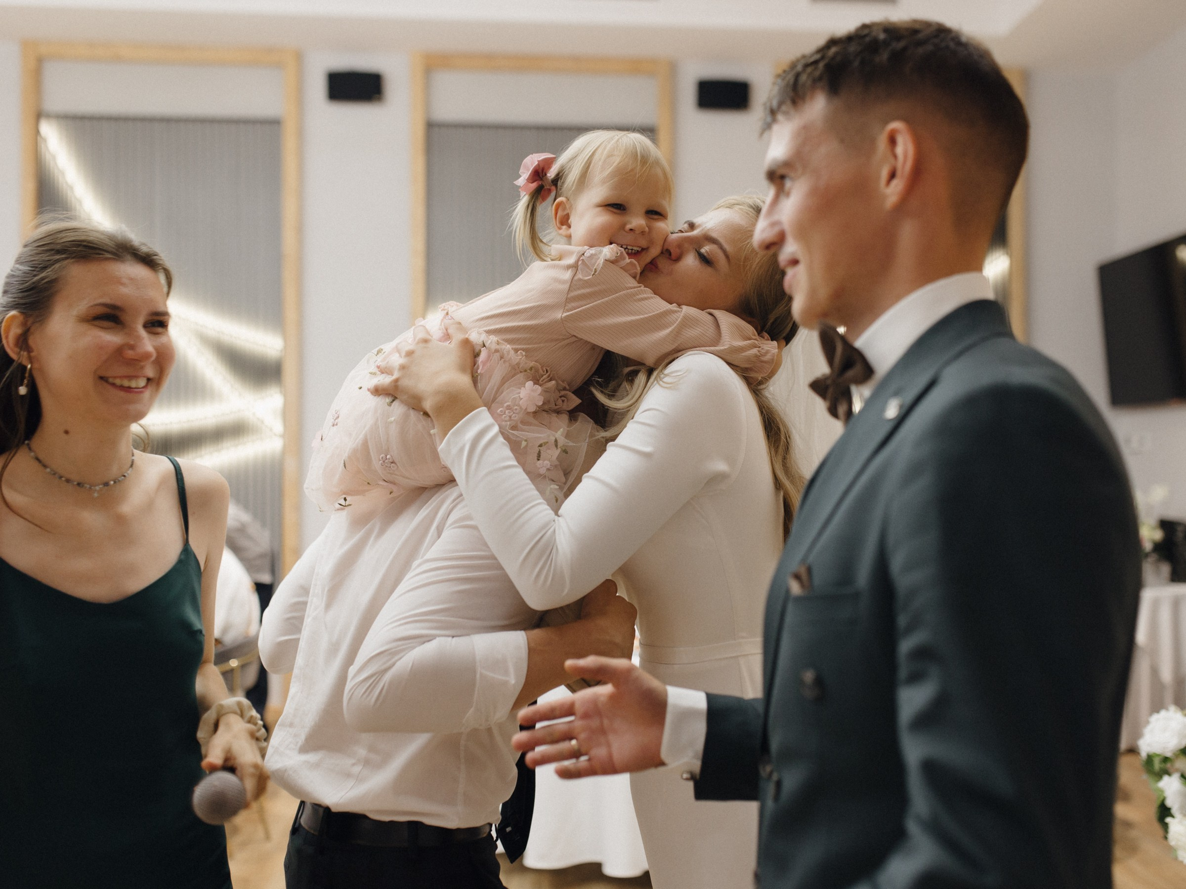 «Как голливудская звезда и Роналду». Свадебный и семейный фотограф в Калининграде Ольга Мешечкова