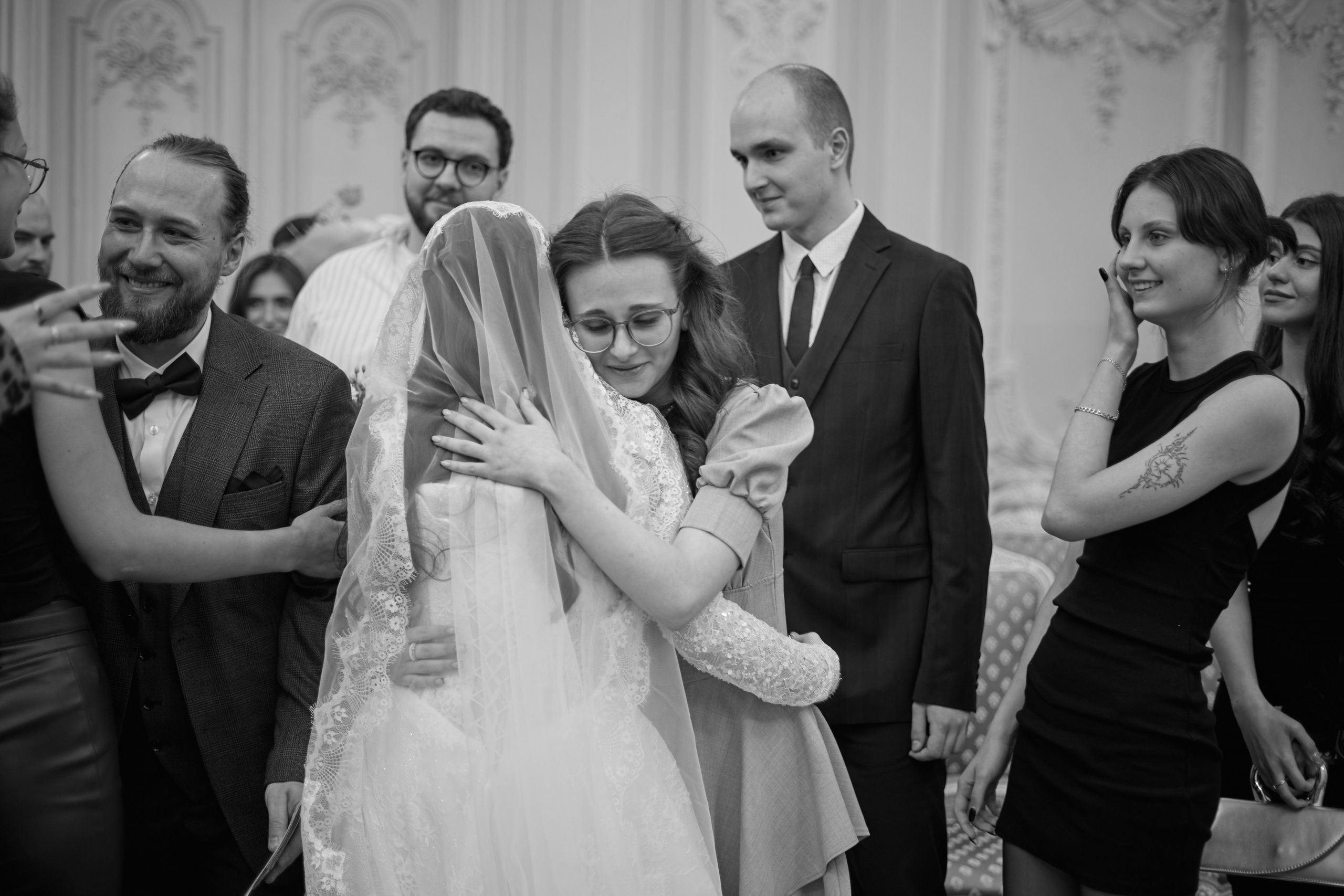 Свадебная съемка. Свадебный фотограф Valeria Tomashuk