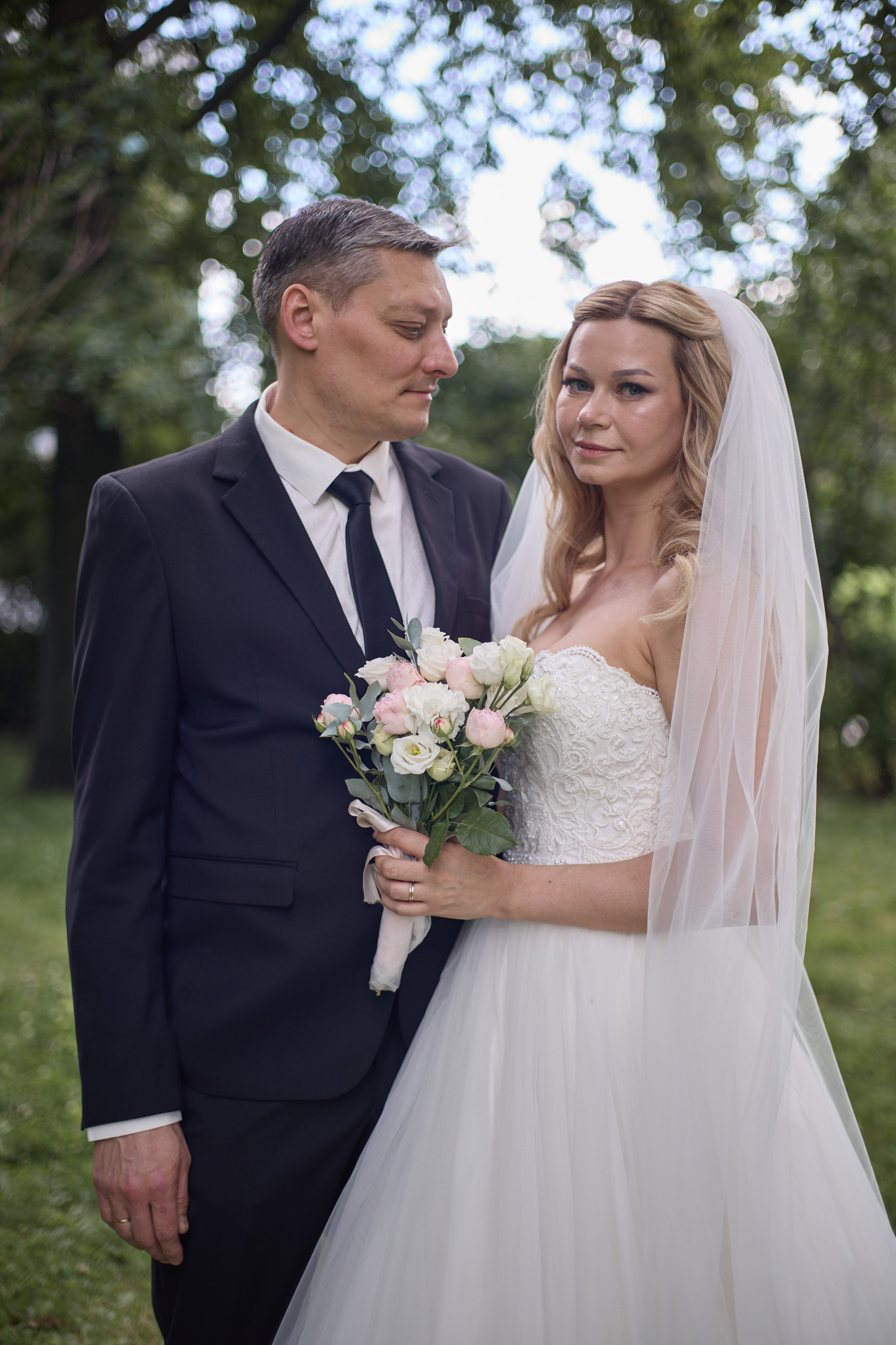 Свадебная съемка. Свадебный фотограф Valeria Tomashuk